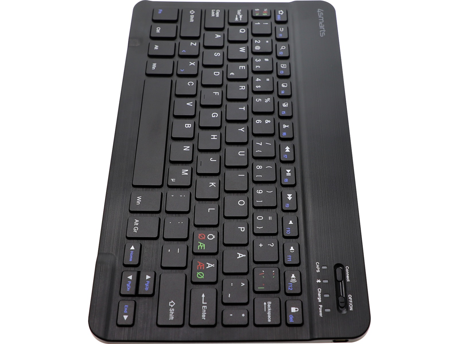 4smarts DailyBiz BT iOS Keyboard Tangentbord och pennor