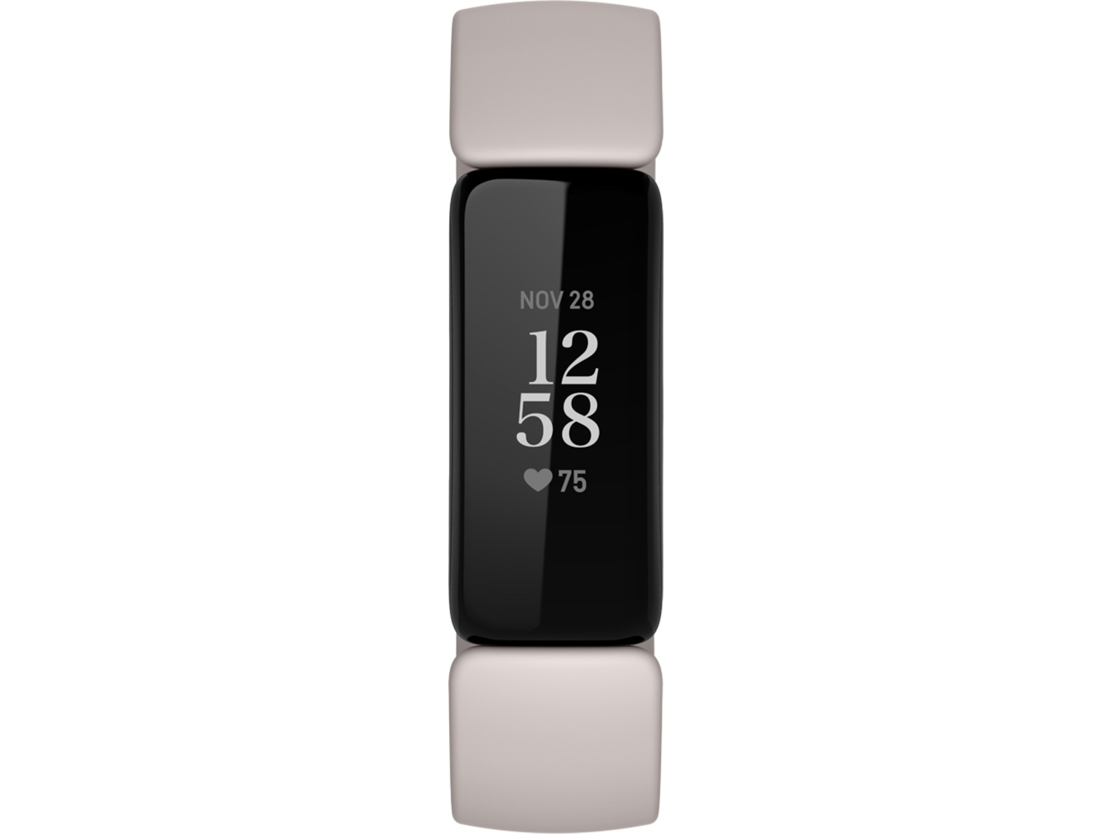 fitbit inspire 2 lunar white