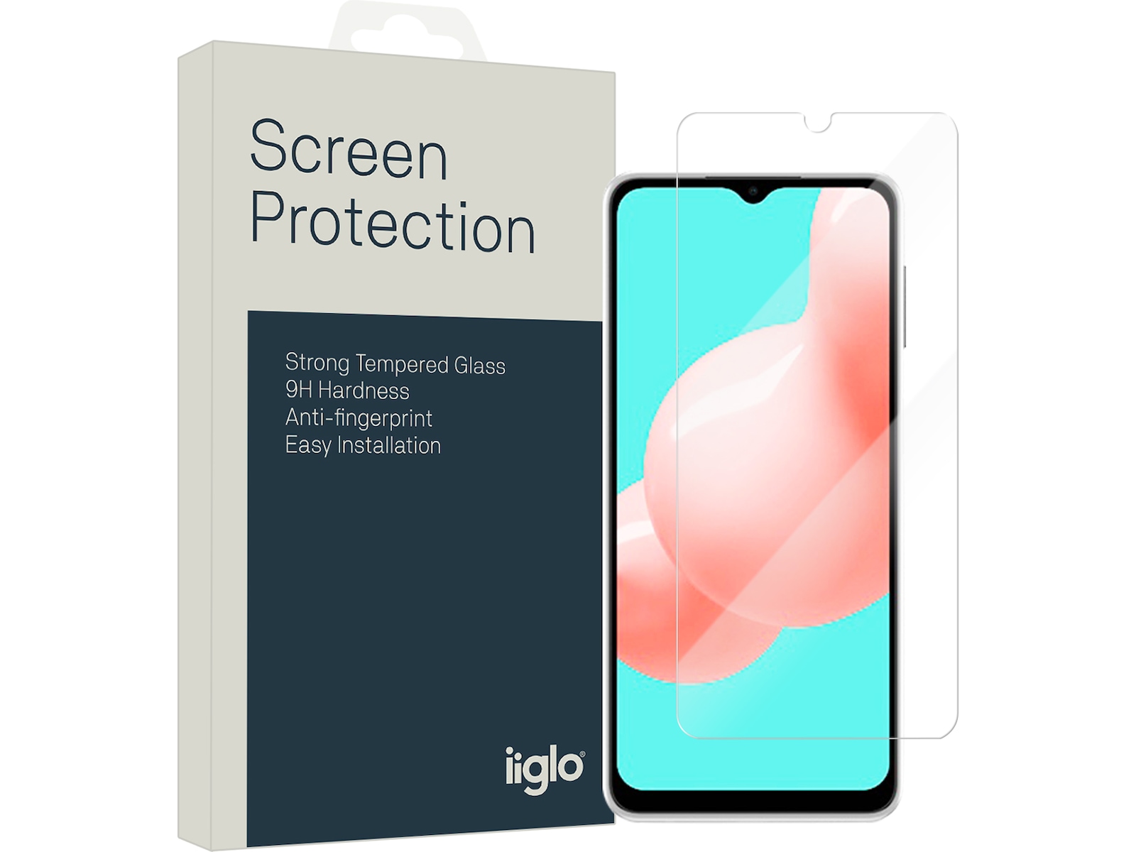 iiglo Galaxy A32 4G Skärmskydd Skärmskydd