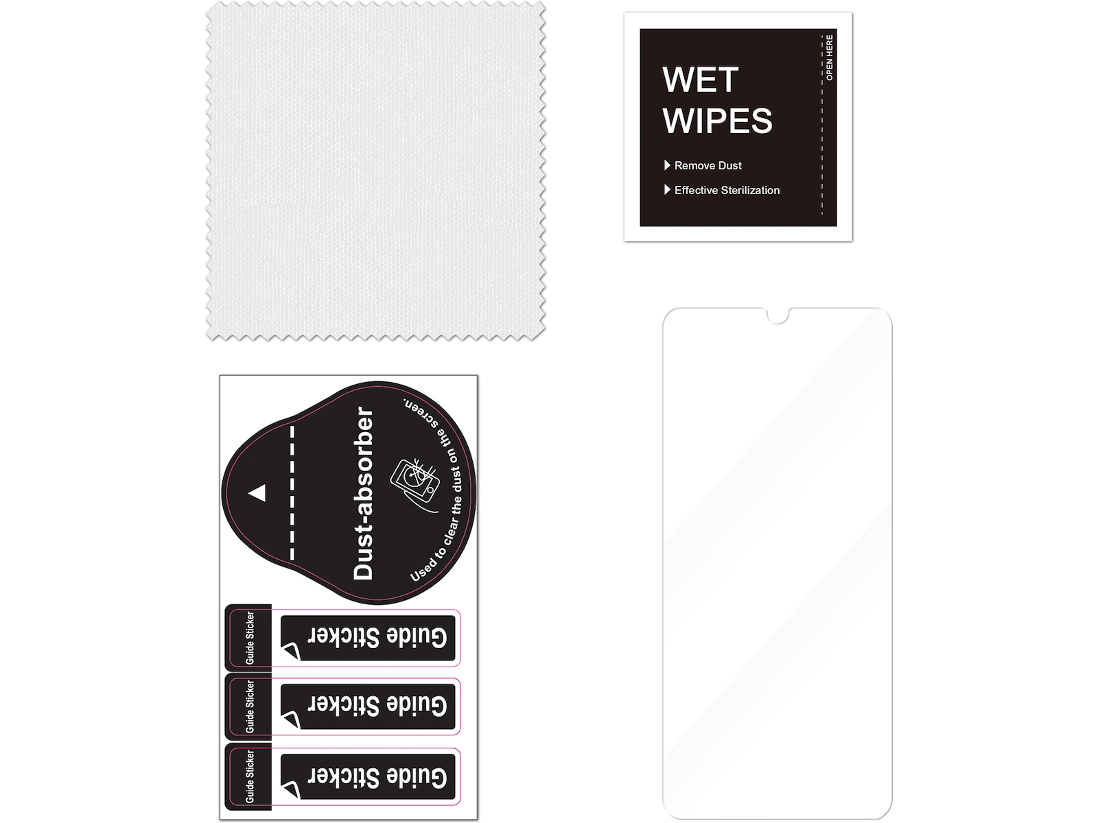 iiglo Galaxy A32 4G Skärmskydd Skärmskydd