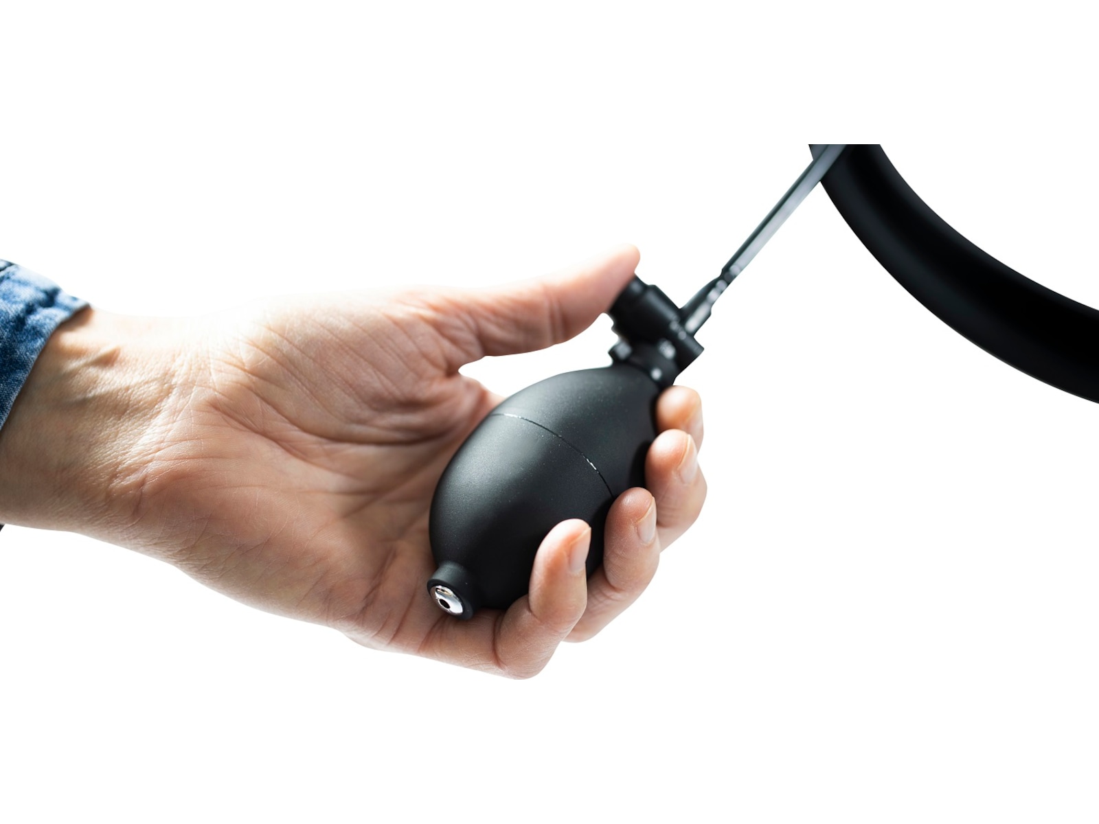 Kenson ERGO Office Chair. Premium kontorsstol med ländryggspumpa Kontorsstolar