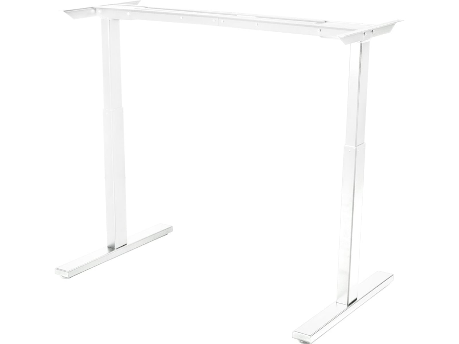 Kenson elektrisk underställ - vit Chassi / bordsben