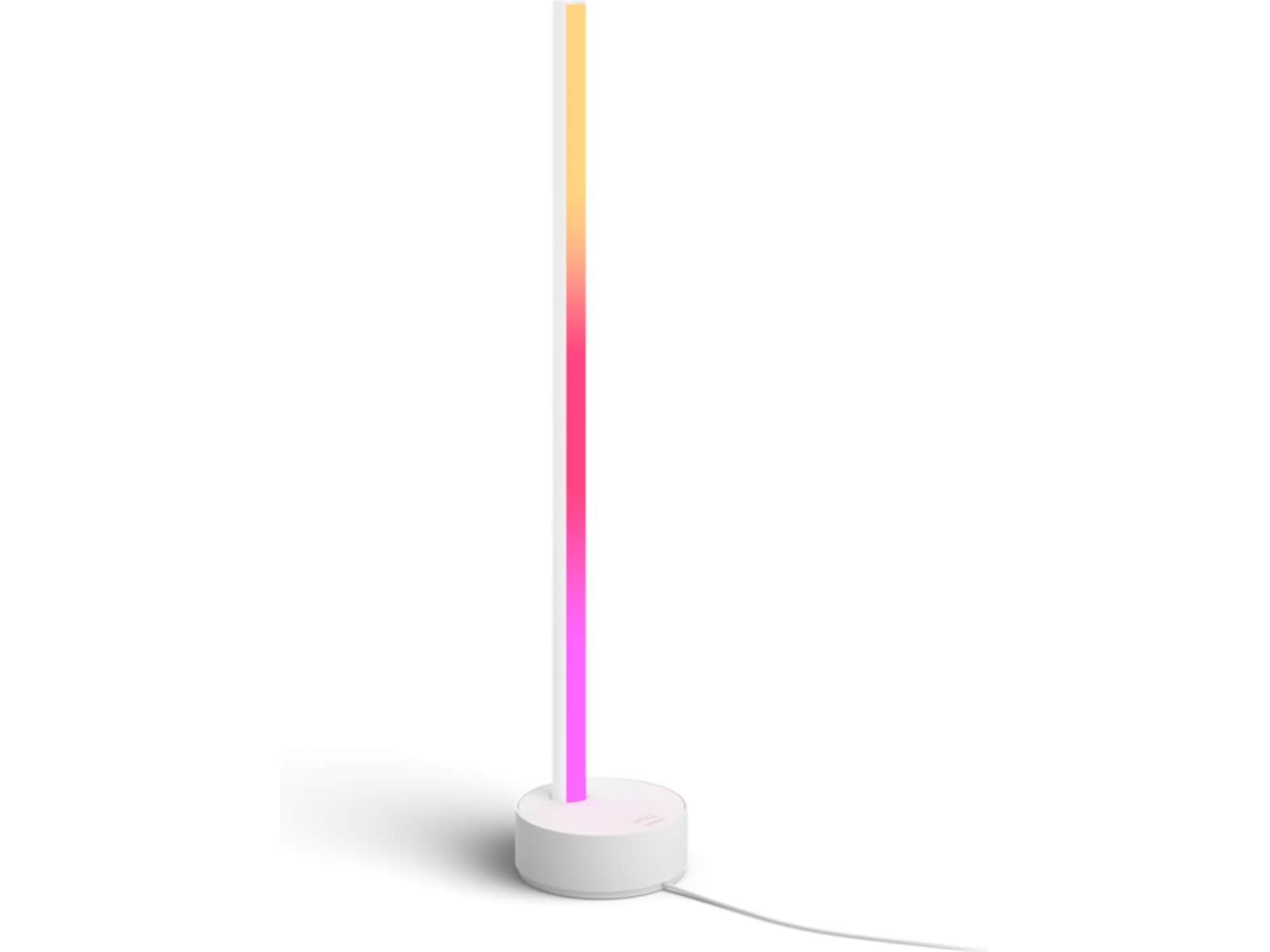 Philips Hue Gradient Signe bordslampa (vit) Golvlampa