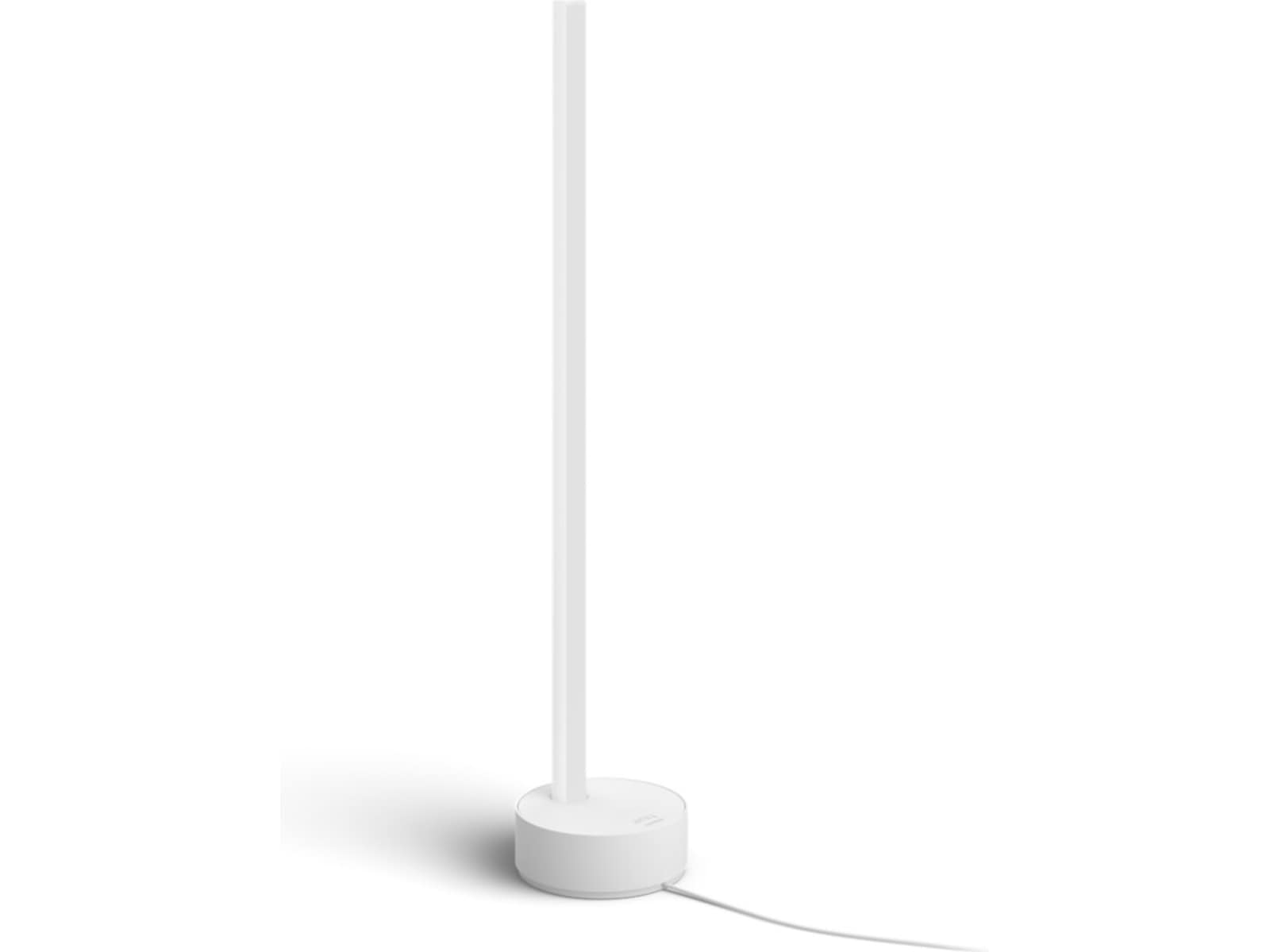 Philips Hue Gradient Signe bordslampa (vit) Golvlampa