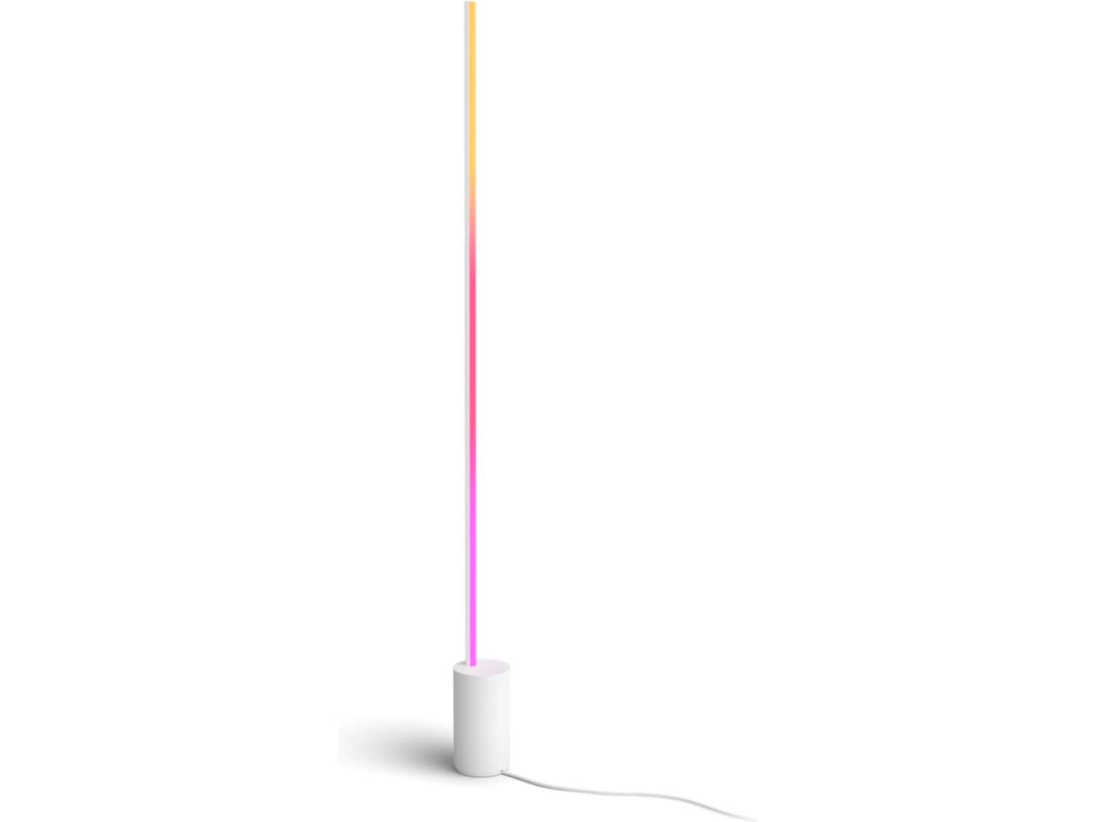 Philips Hue Gradient Signe golvlampa (vit) Golvlampa