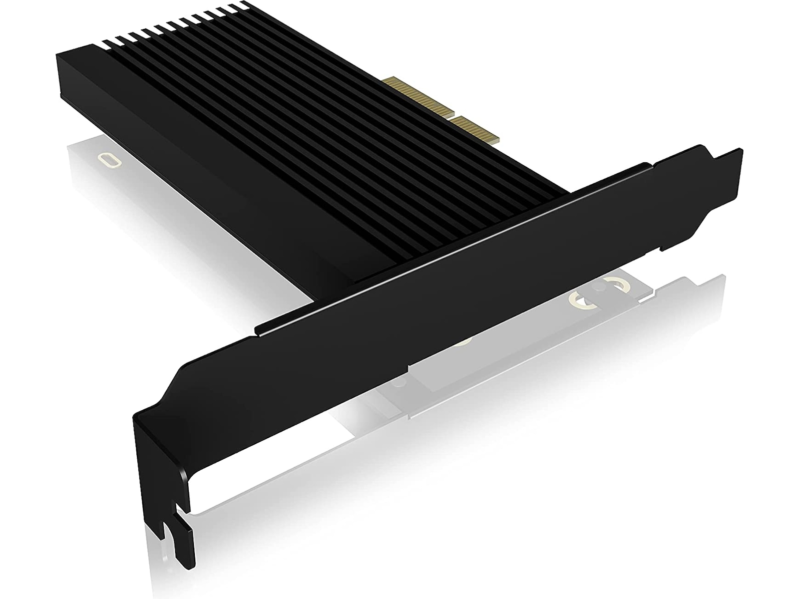 ICY BOX PCIe Extension Card med heat sink Tillbehör
