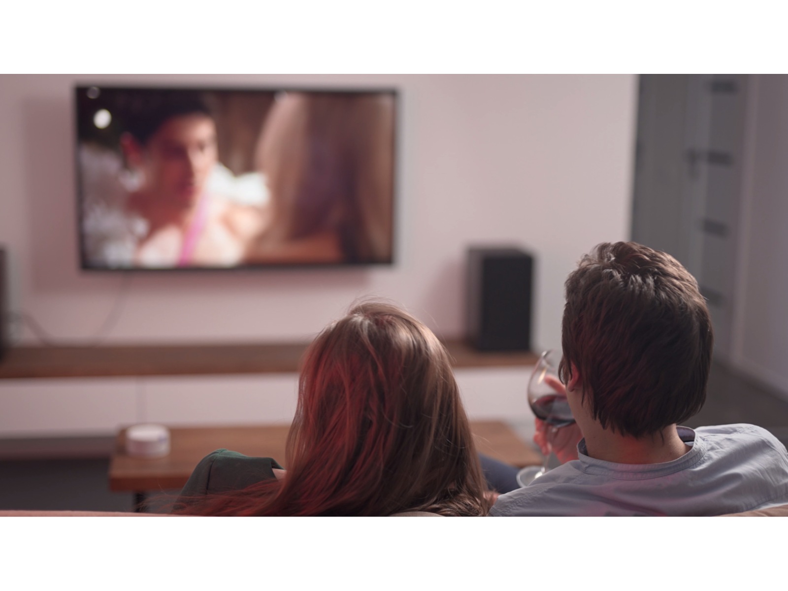 Bildkalibrering - folder TV-ram & tillbehör