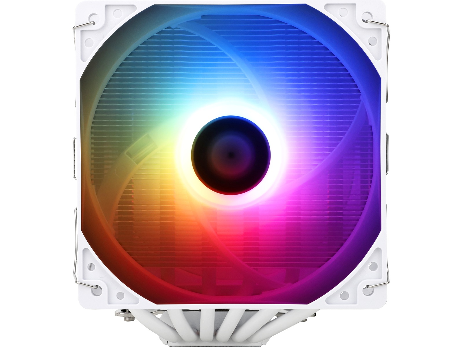 Thermalright Peerless Assasin 120 SE ARGB Kylare (vit) CPU - Luftkylning