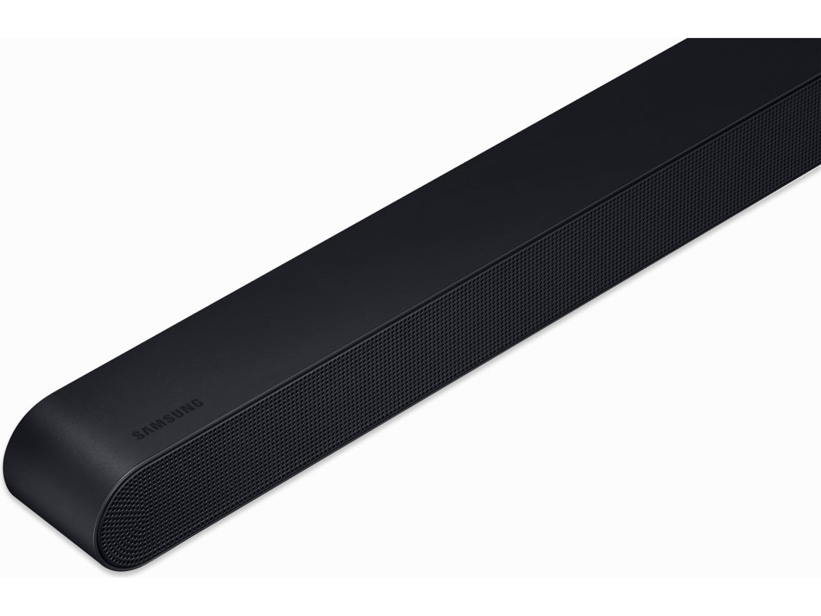 Samsung HW-S710D soundbar med subwoofer (svart) Soundbars