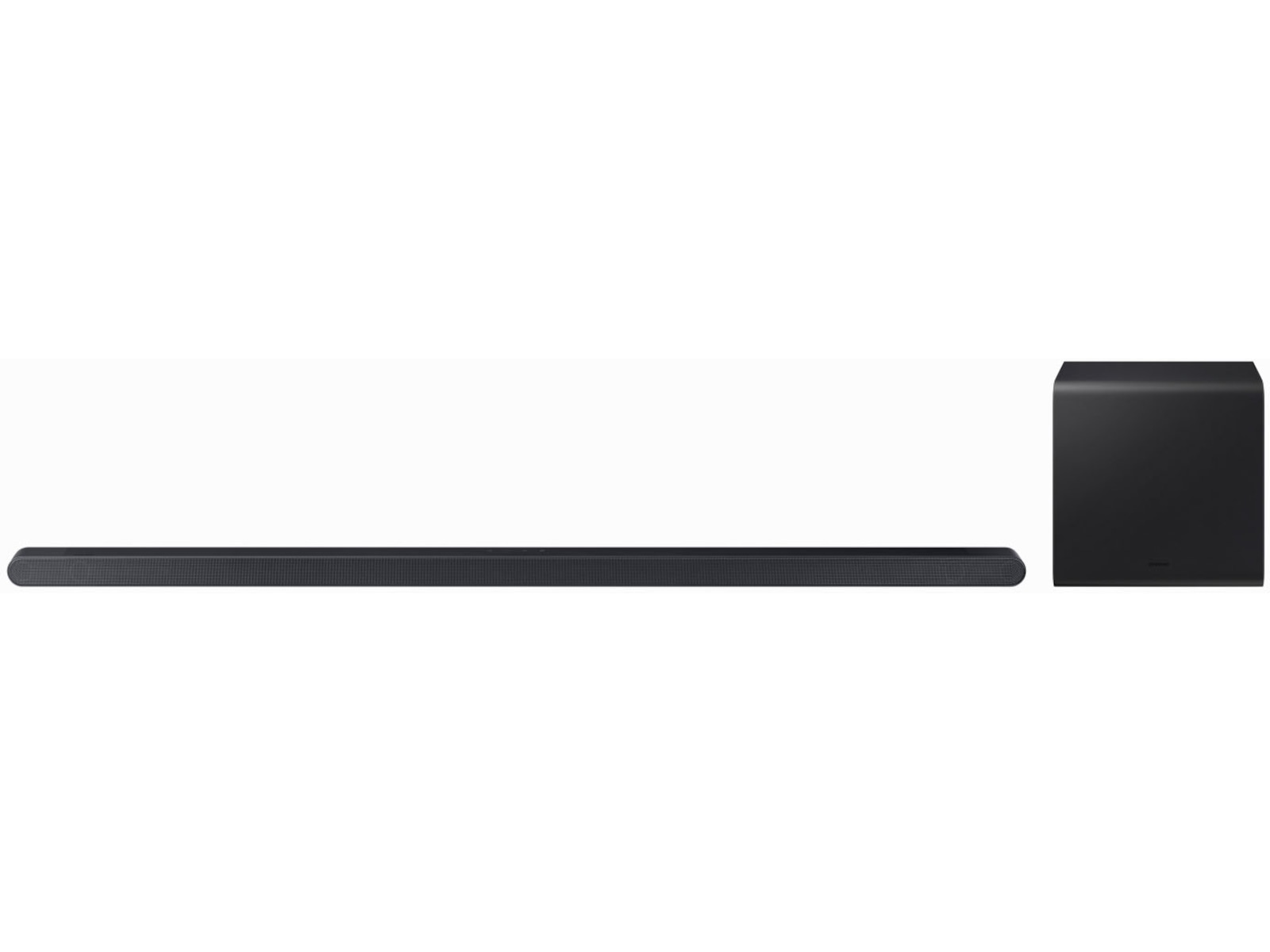 Samsung HW-S810D soundbar med subwoofer (svart) Soundbars