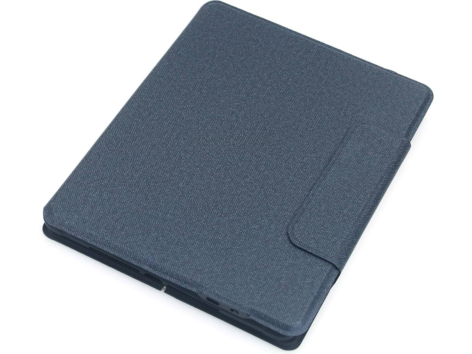 4smarts iPad Air 13" 2-i-1 Tangentbordfodral (grå) Tangentbord och pennor