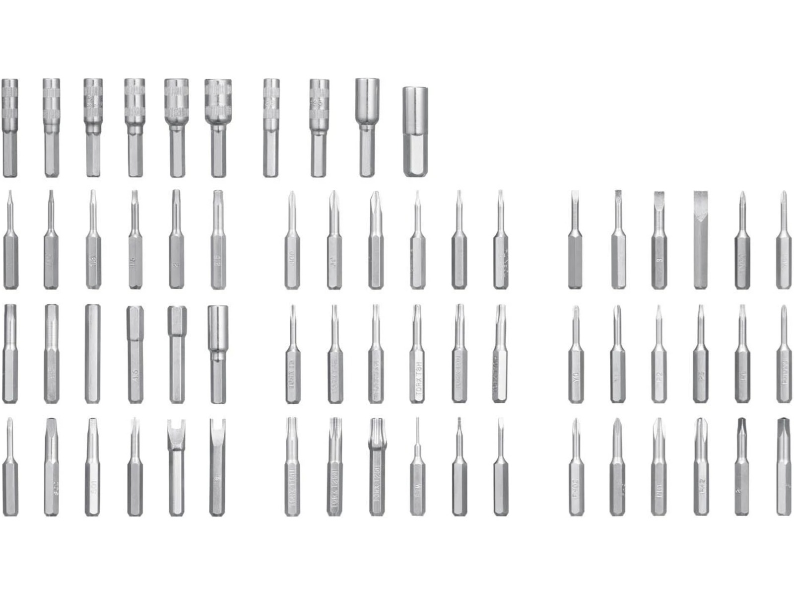 Mission SG Bit Driver Kit Toolkit