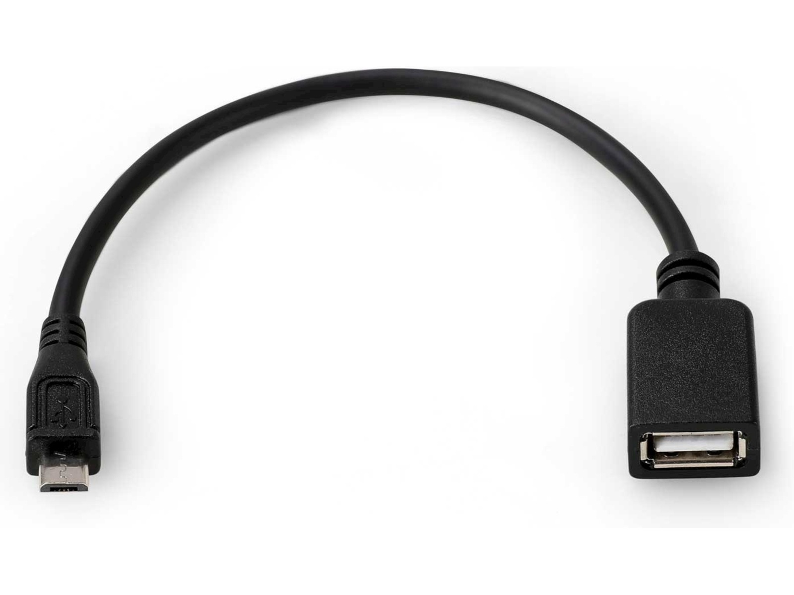 Andersson kabel OTG-adapter med Micro-USB-kontakt Kabel adapter och övergångar