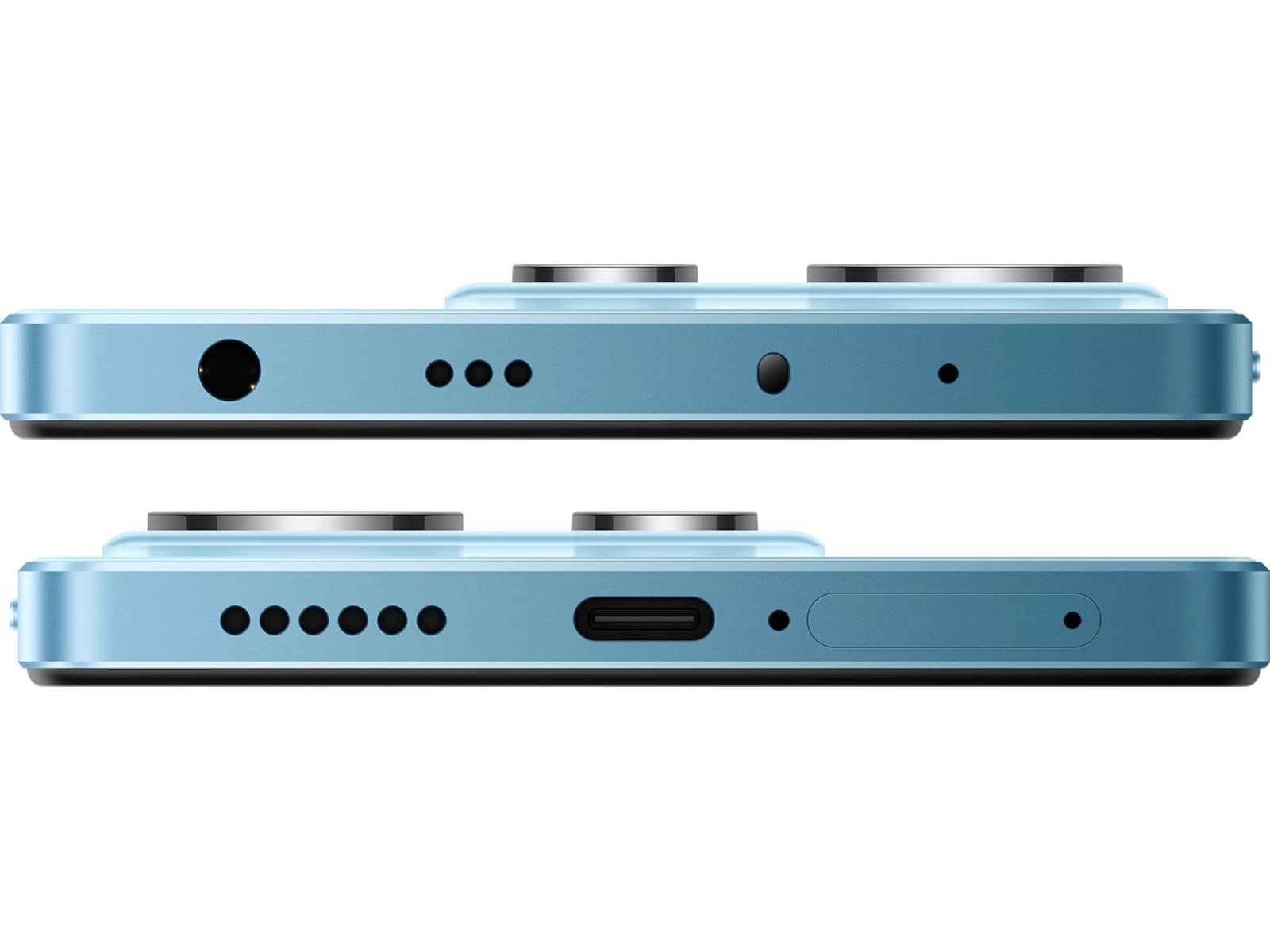 Redmi Note 14 4G 128GB (ocean blue) Mobiltelefoner