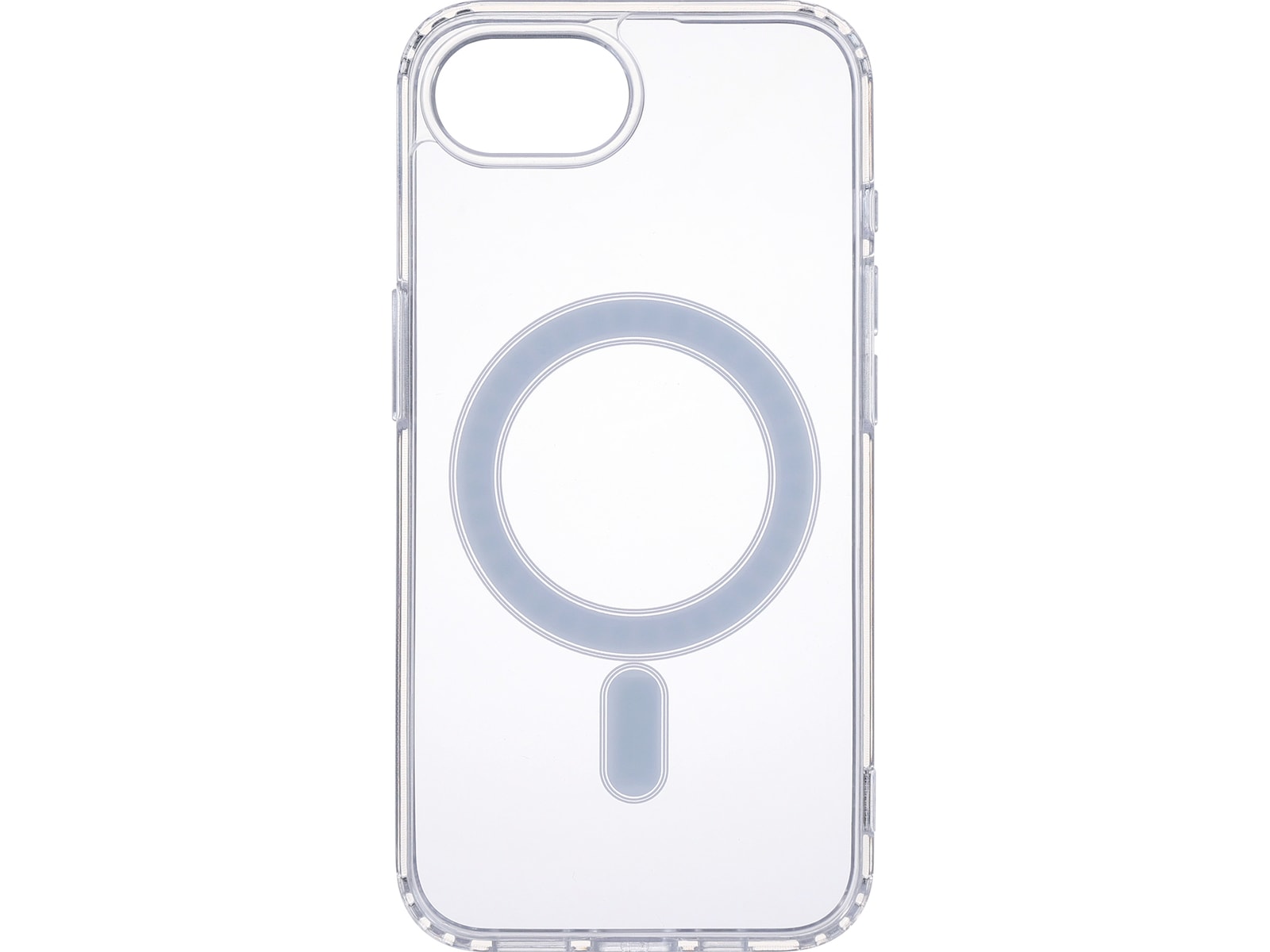 iiglo iPhone 16e Magnetic Clear Case (transparent) Skydd