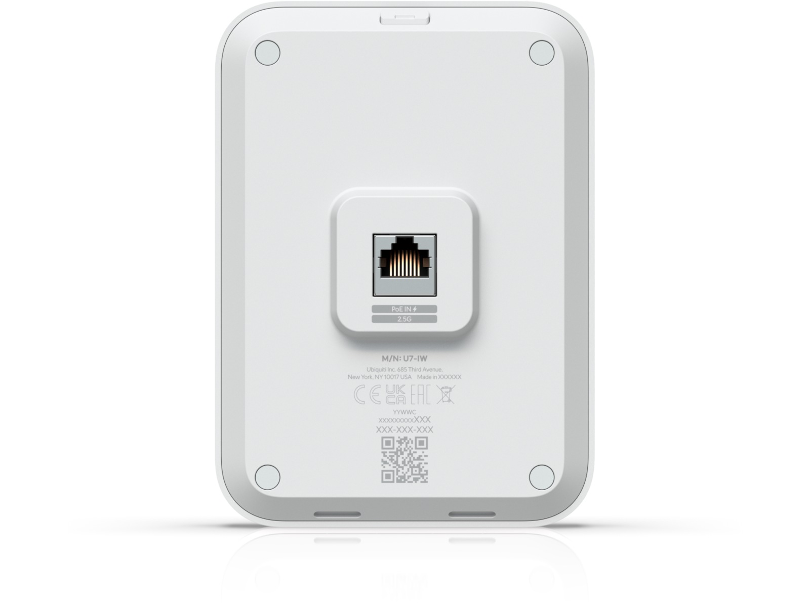 Ubiquiti UniFi U7 In-Wall Access point Accesspunkt