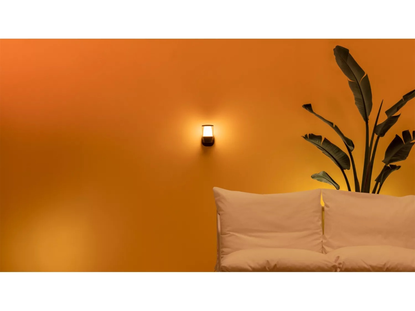 WiZ Utomhus ELPAS Vägglampa Vägglampa