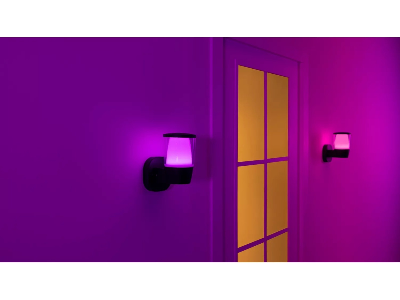 WiZ Utomhus ELPAS Vägglampa Vägglampa