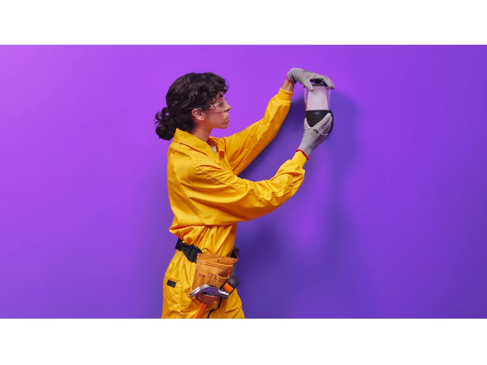 WiZ Utomhus ELPAS Vägglampa Vägglampa