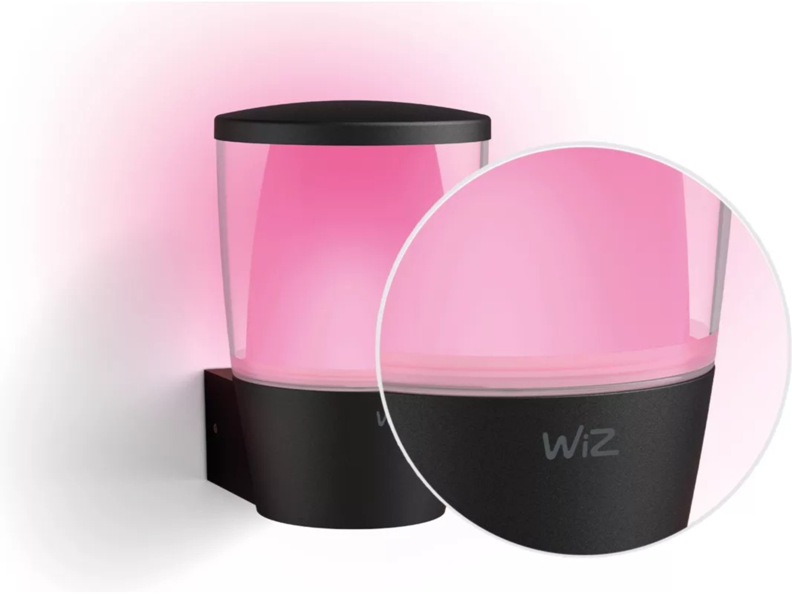 WiZ Utomhus ELPAS Vägglampa Vägglampa