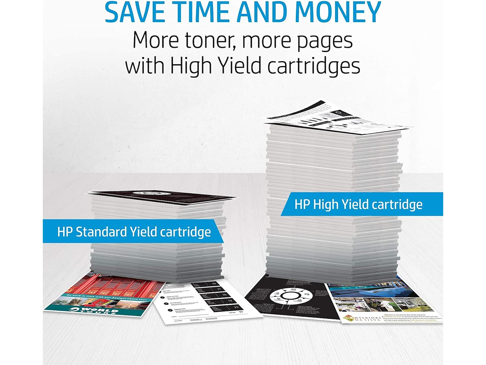 HP Toner 201X Svart Lasertoner