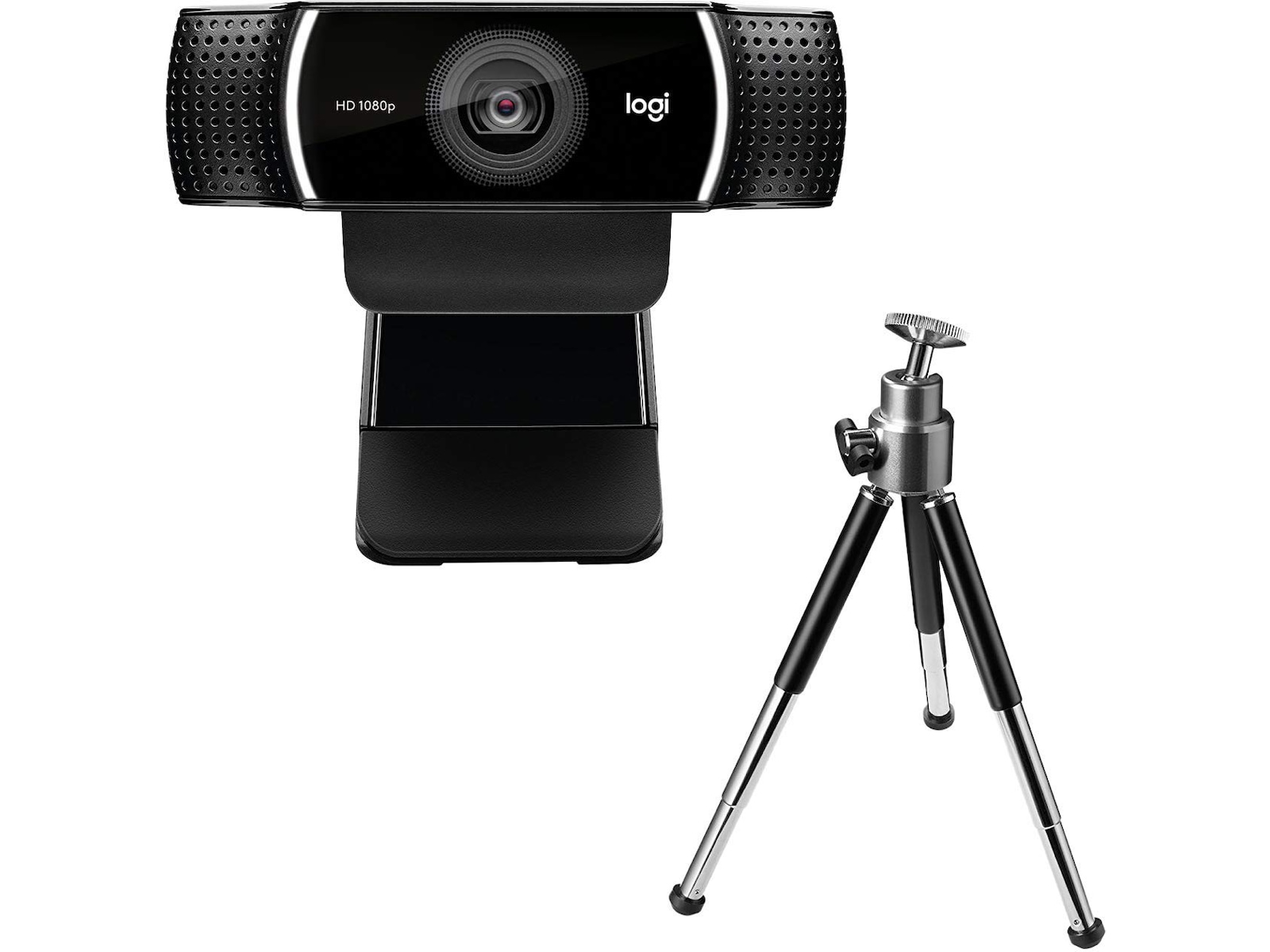 Logitech C922 30FPS 1080P professionell strömmande webbkamera Webbkamera