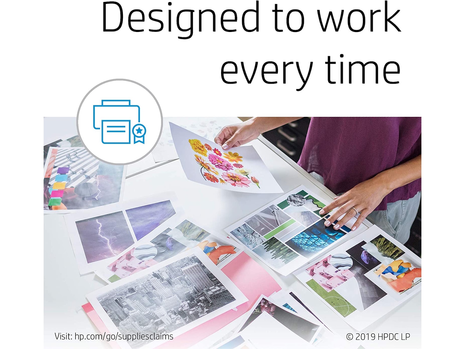 HP Bläck 304XL Tri-Colour Bläckpatron