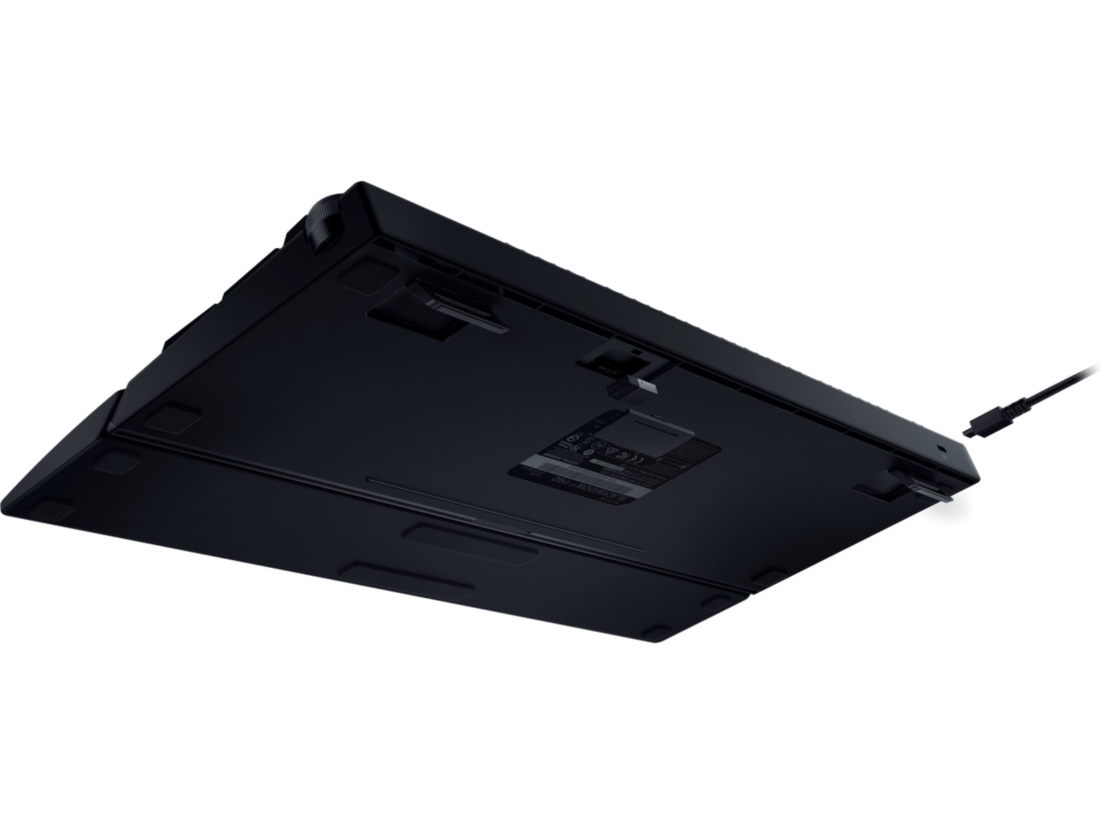 Razer BlackWidow V3 Pro Trådlös Gamingtangentbord (svart) Gamingtangentbord