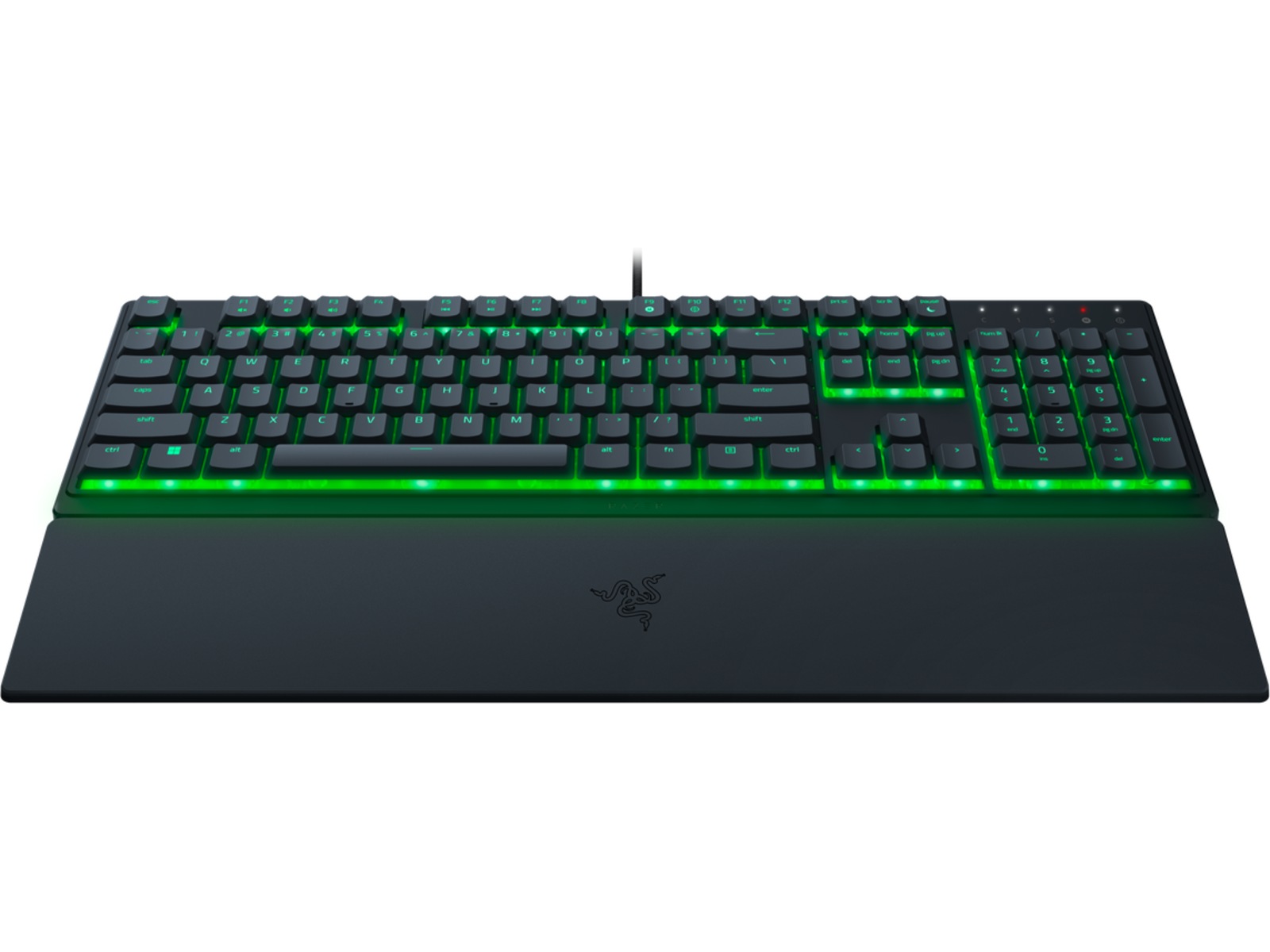 Razer Ornata V3 X Gamingtangentbord (svart) Gamingtangentbord