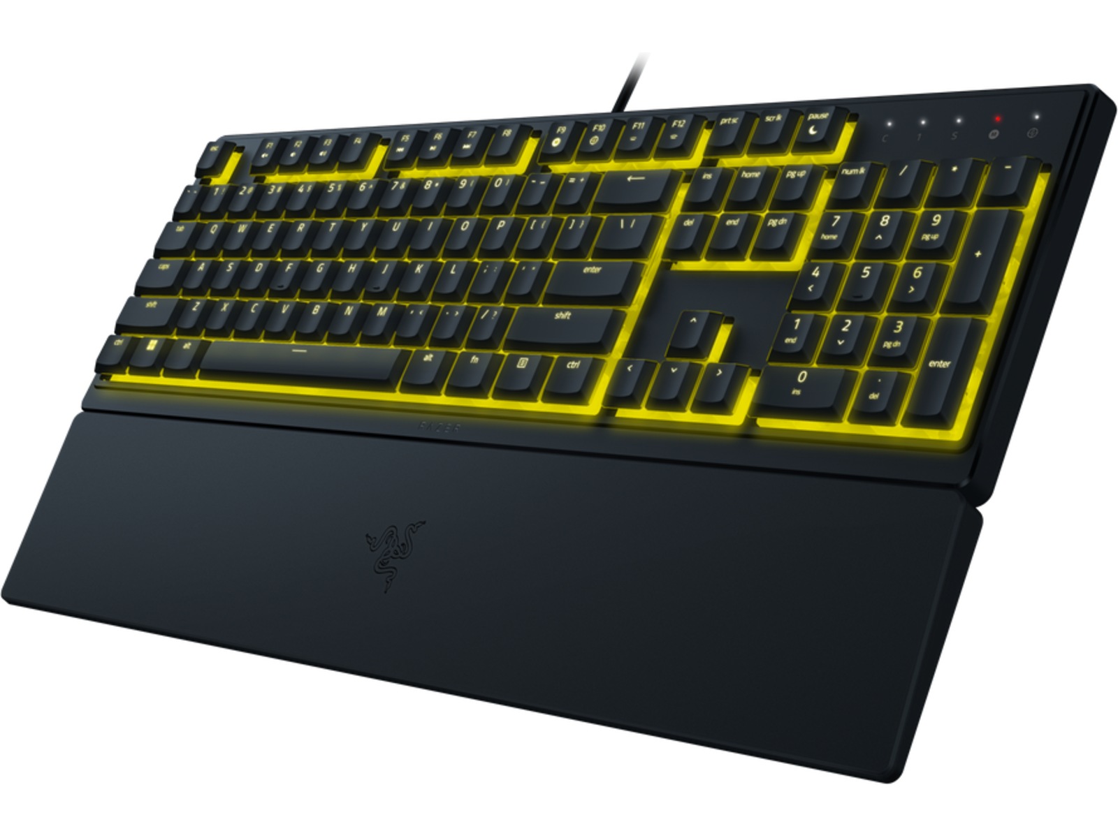 Razer Ornata V3 X Gamingtangentbord (svart) Gamingtangentbord