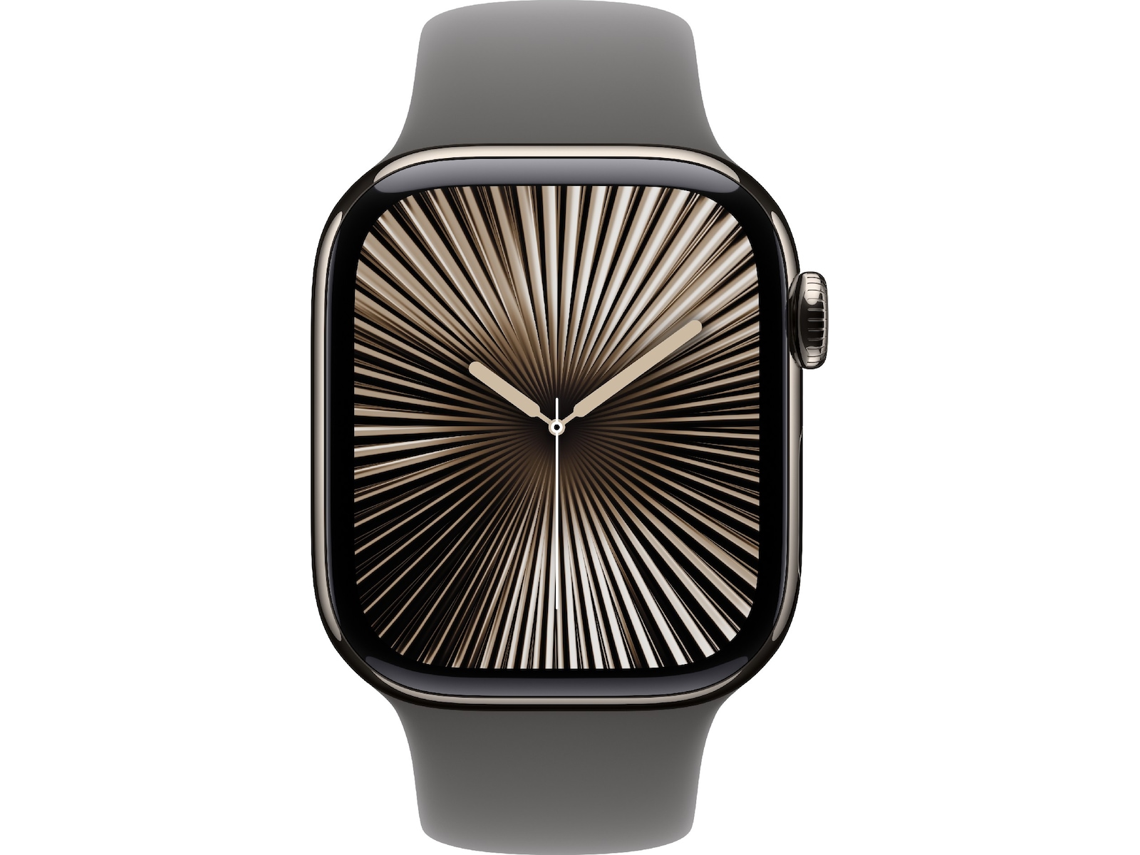 Apple Watch 42mm Sport Band (stone gray) Armband