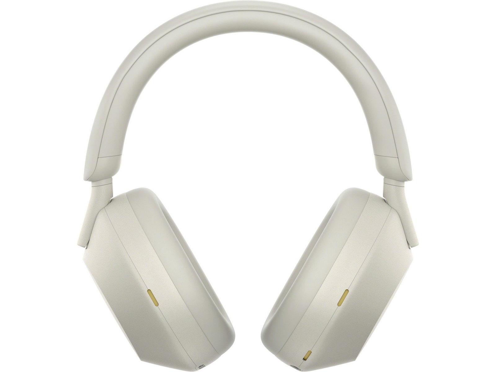 Sony WH-1000XM5 Trådlös hörlurar, Over-Ear (silver) Hörlurar