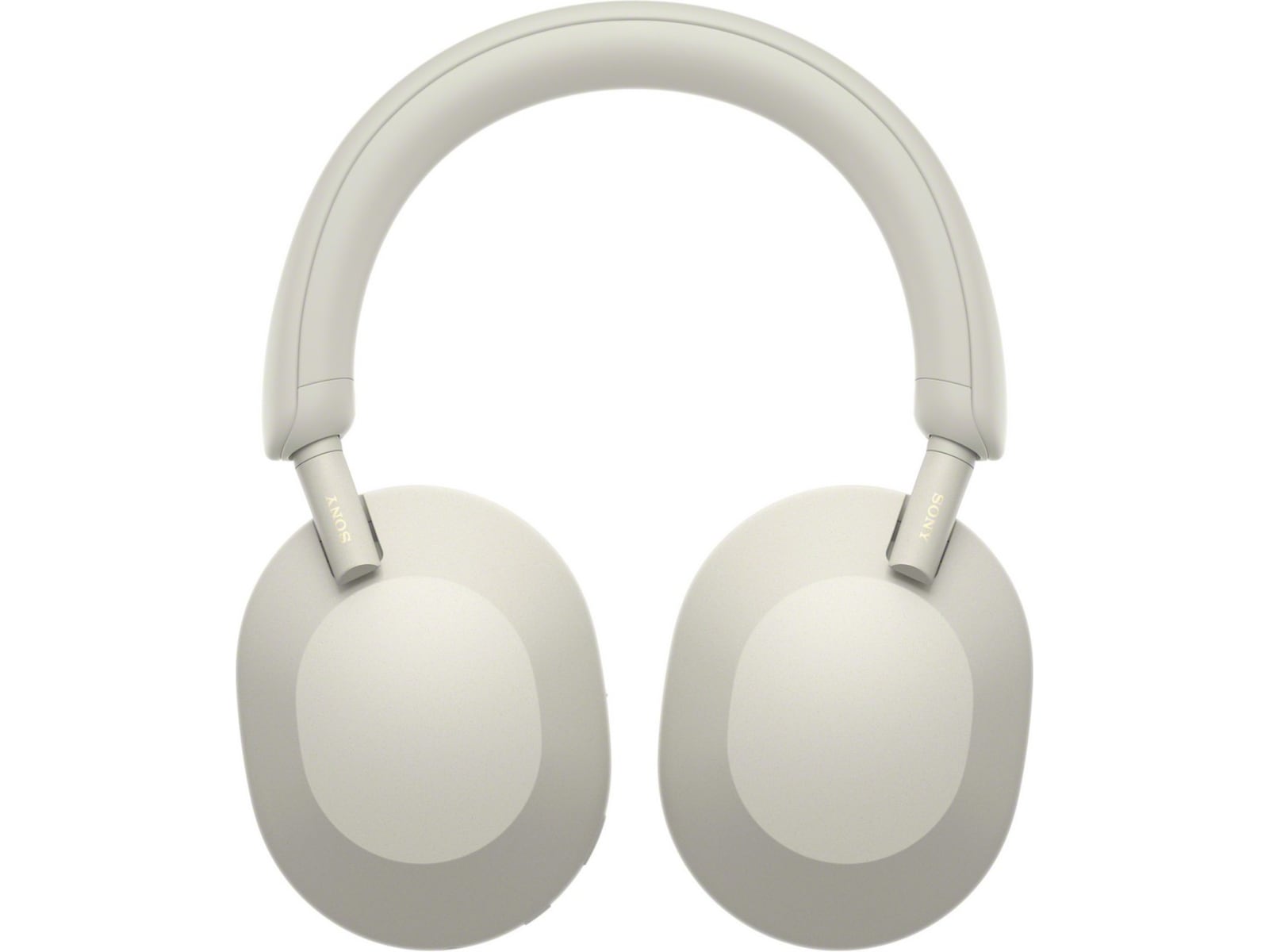 Sony WH-1000XM5 Trådlös hörlurar, Over-Ear (silver) Hörlurar