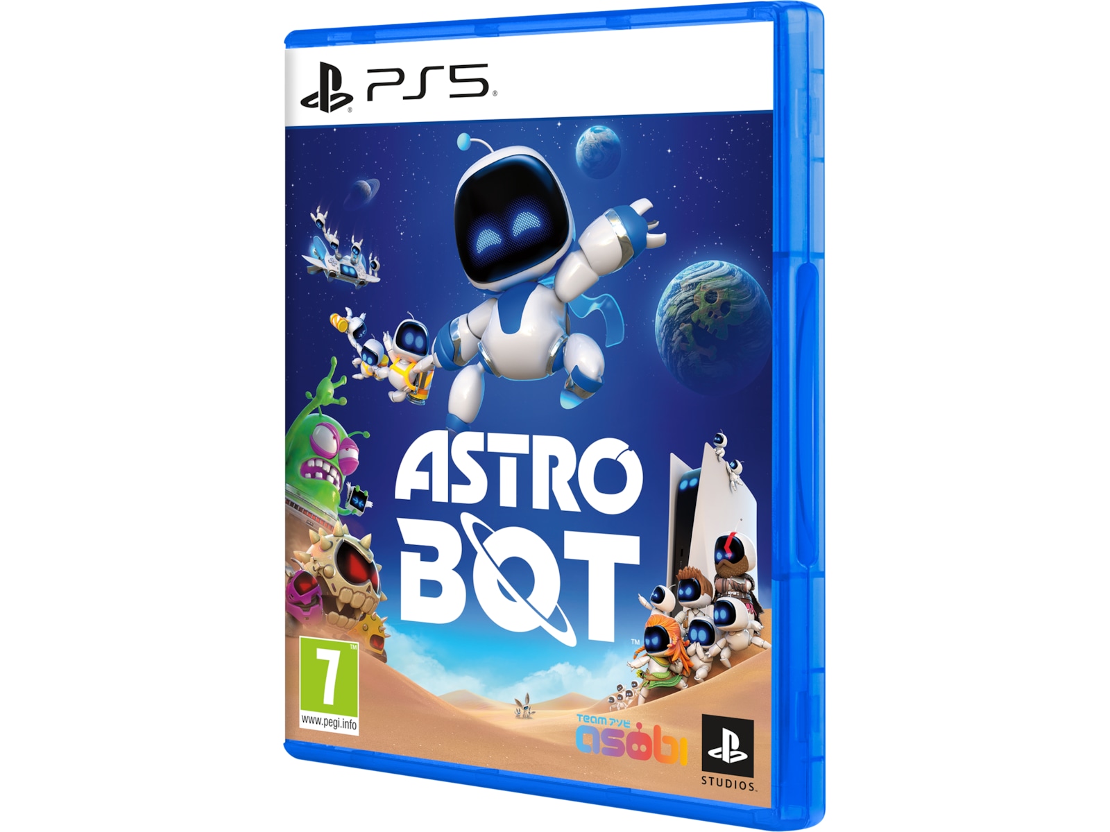 Astro Bot Spel till Playstation 5