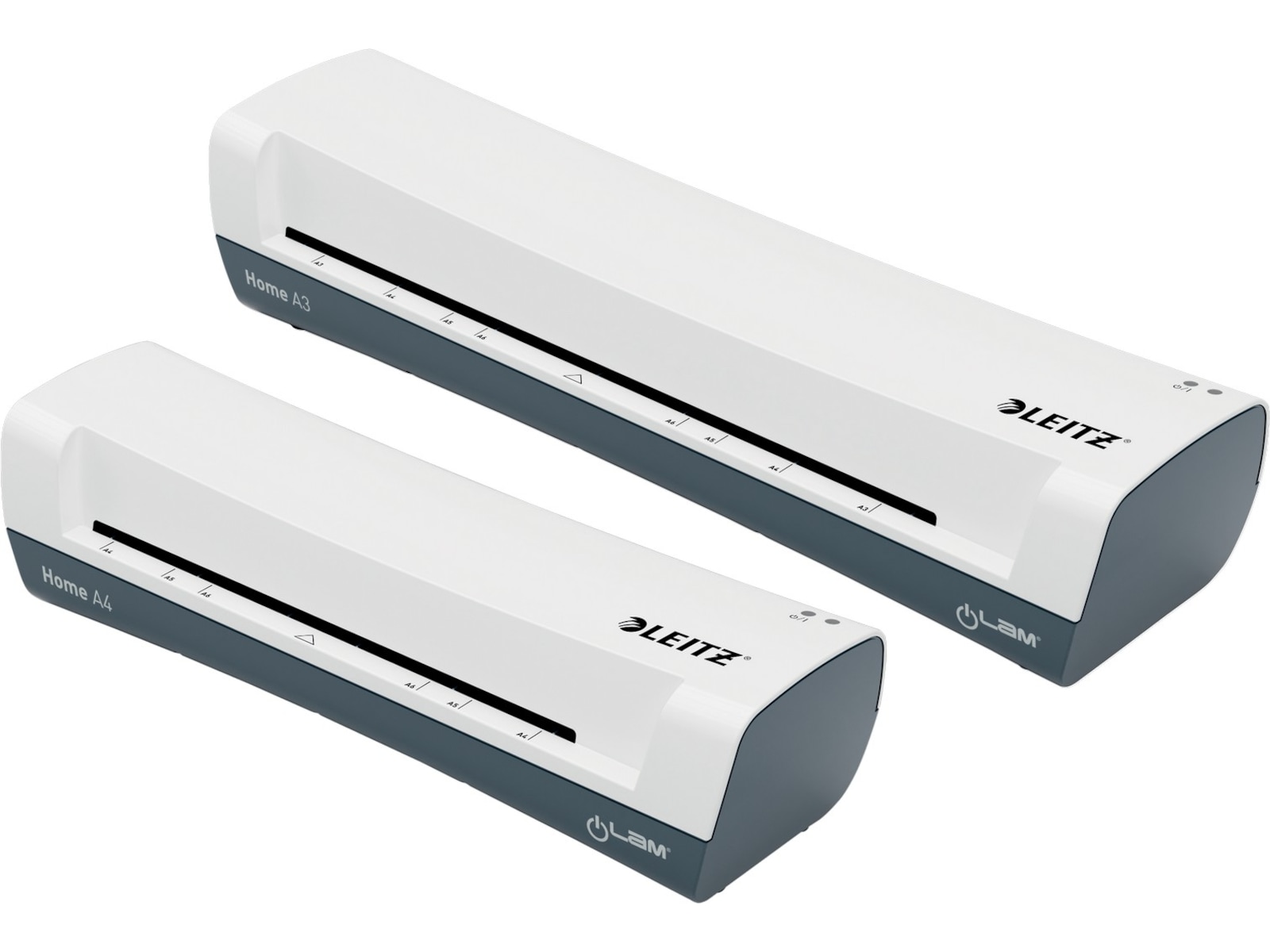 Leitz lamineringsmaskin iLAM Home A4 Laminatorer