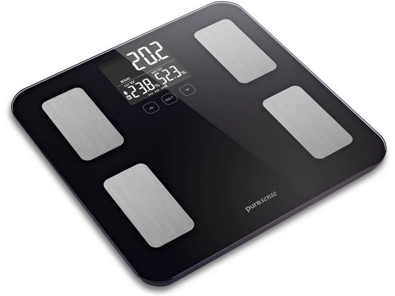 PureSense PSBS400 Personal Scale Personvågar