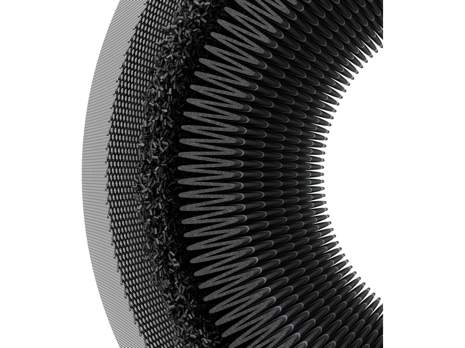 Smartmi Air Purifier 2 Filter Luftrenare