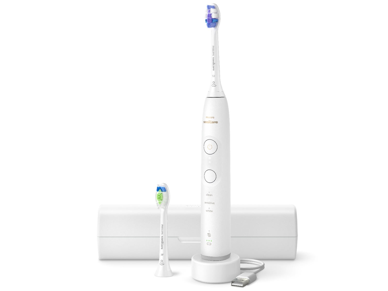 Philips Sonicare Philips HX7410/02 eltandborste Eltandborste