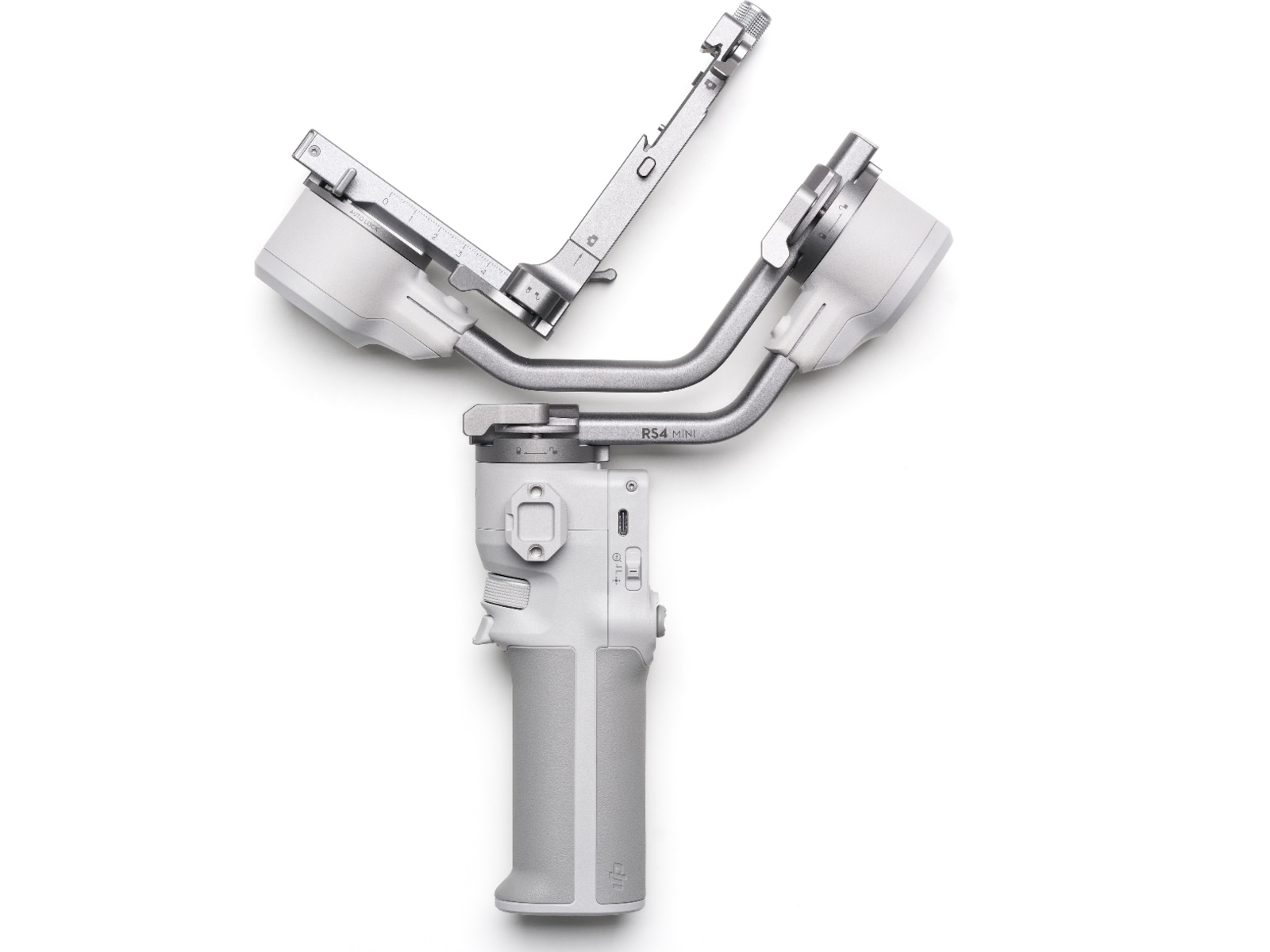 DJI RS 4 Mini Actionkamera