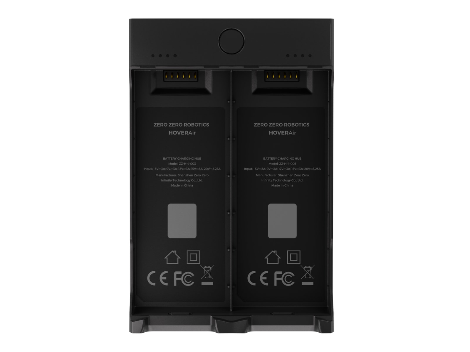 HoverAir X1 Pro/ProMax Laddningshub Batteri och laddare för dronor