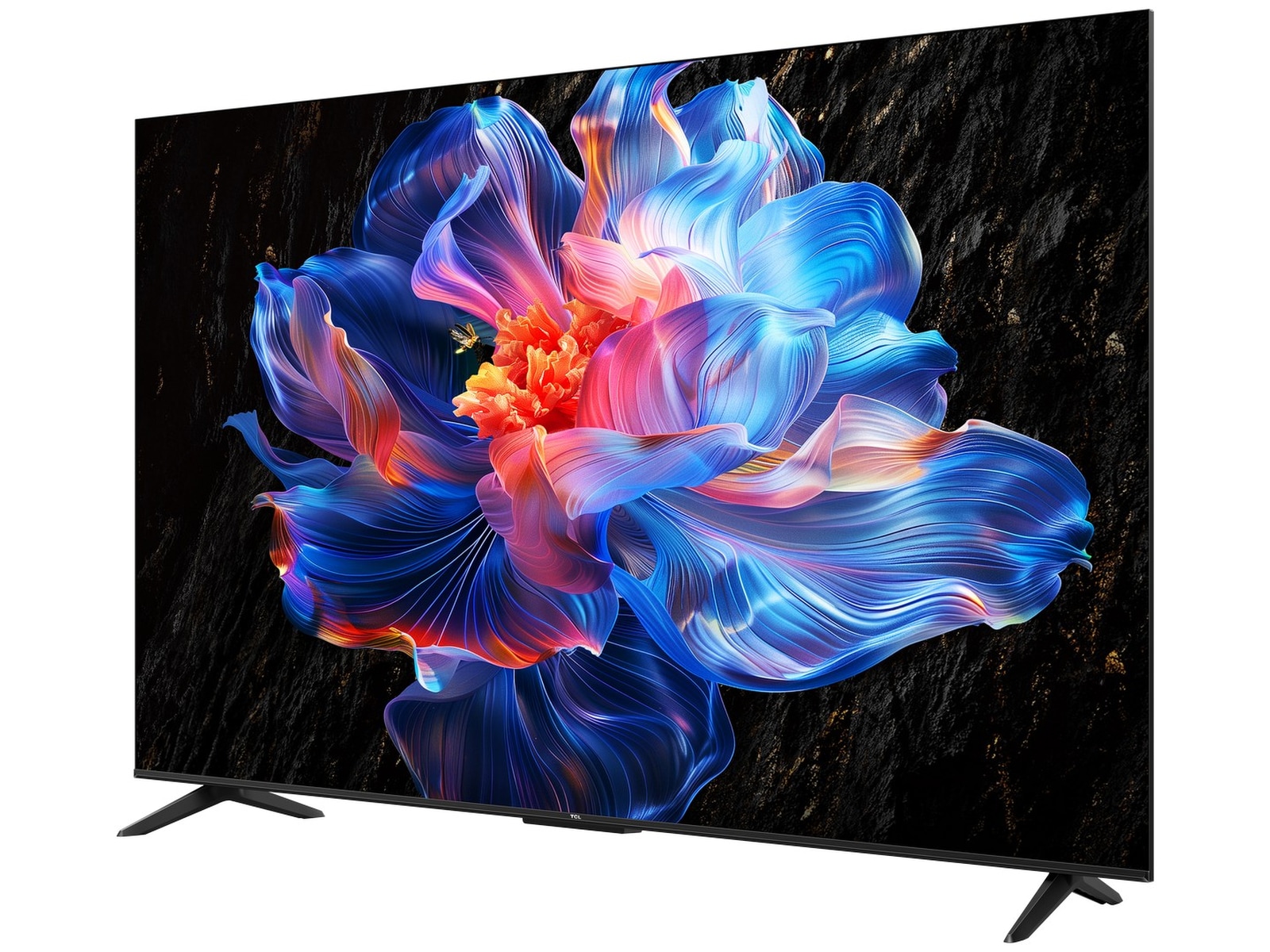 TCL 65" V6C 4K LED Google TV 60 - 69 tums TV