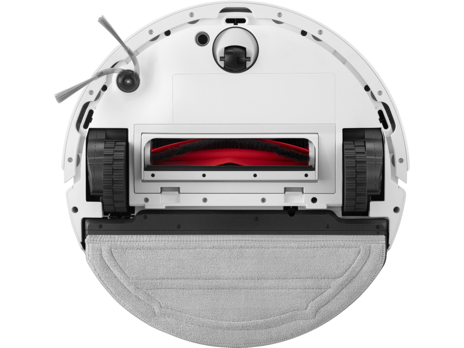 Roborock Q10VF  Robotdammsugare (vit) Robotdammsugare