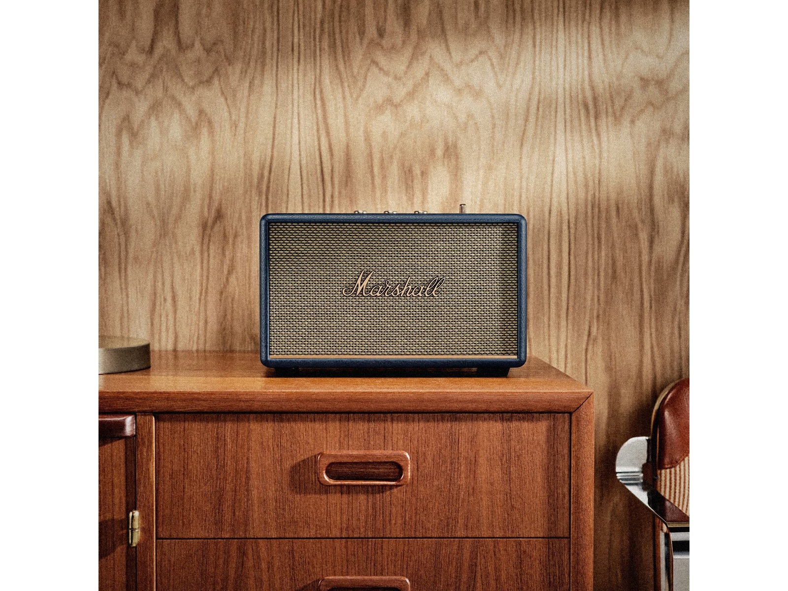 Marshall Acton III Trådlös bluetooth högtalare (midnight blue) Trådlös / Bluetooth högtalare