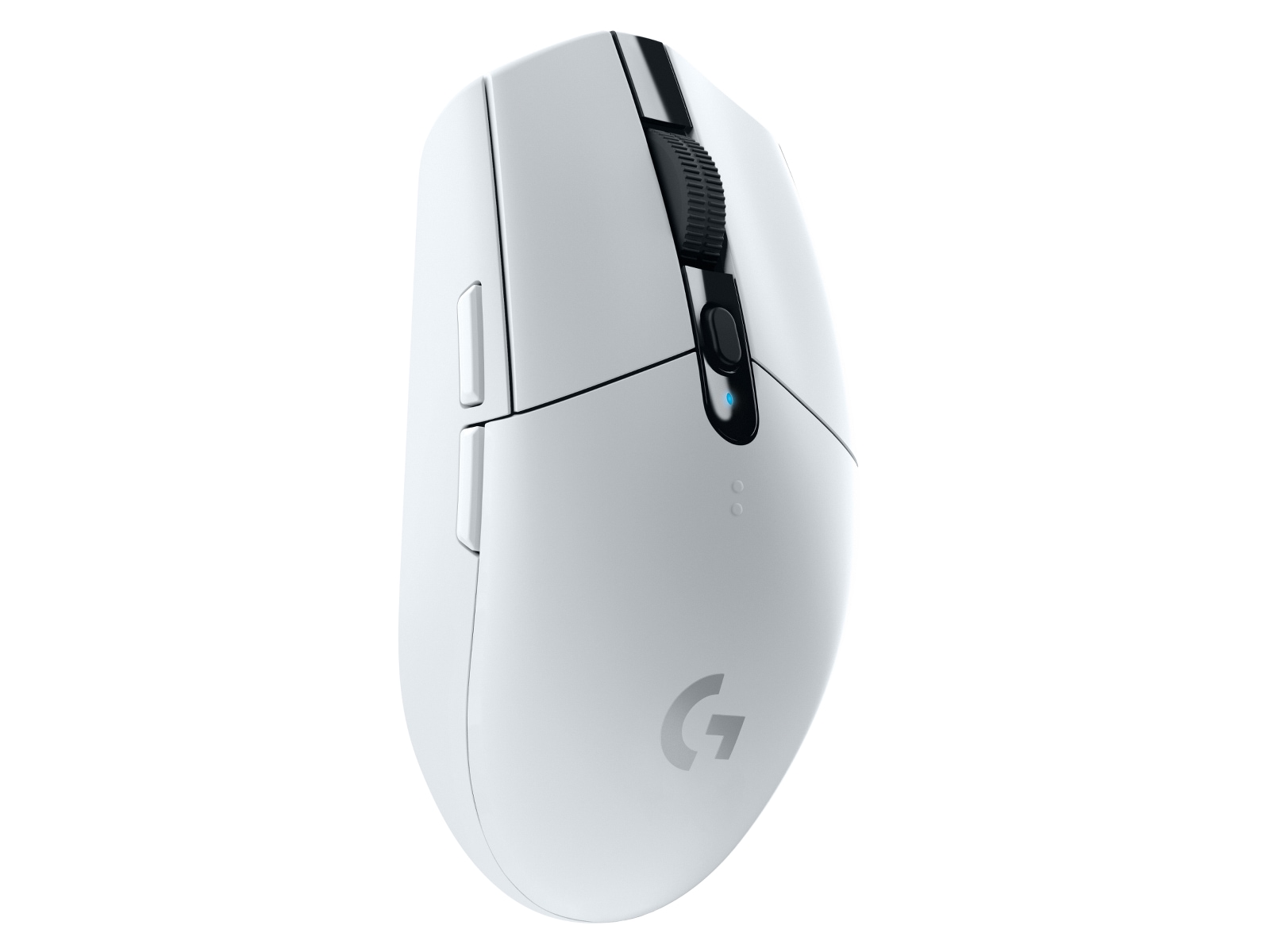 Logitech G305 Lightspeed Trådlös Gamingmus (vit) Gamingmus