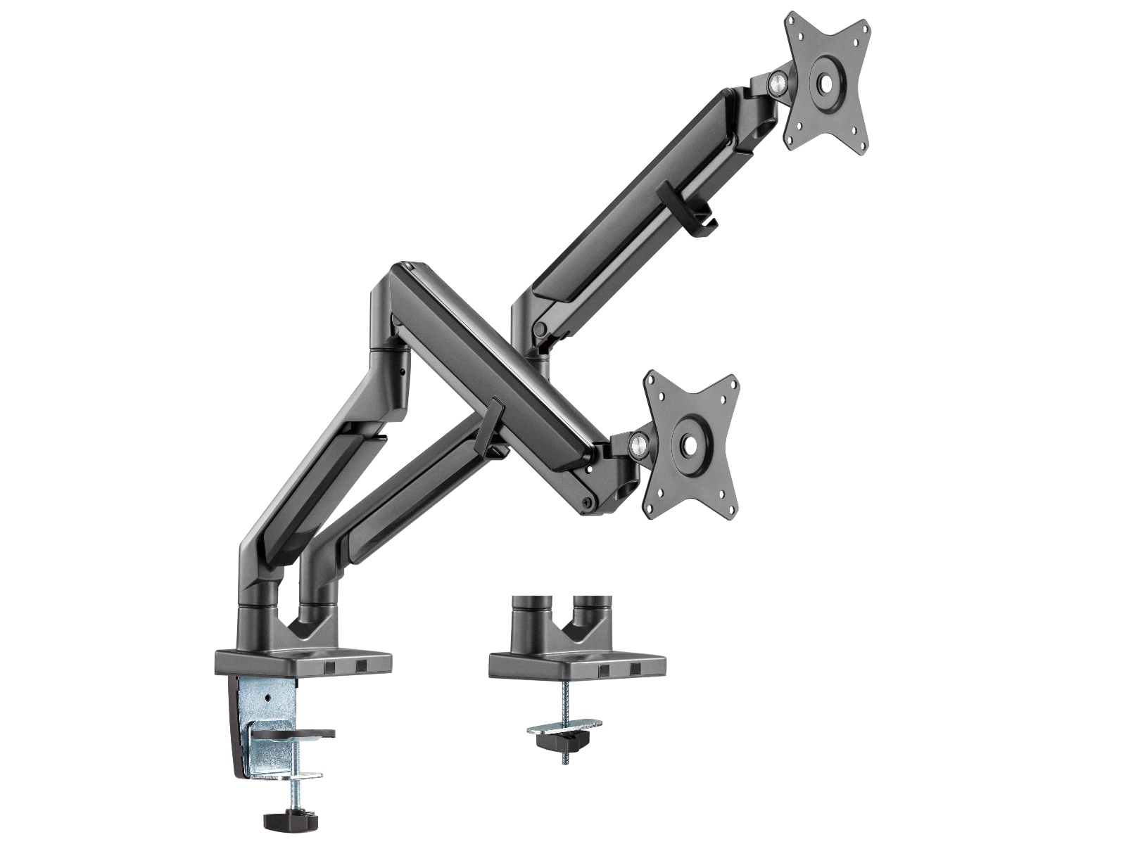 Andersson monitor dual desk mount gas 17-32" Bord- & väggfäste