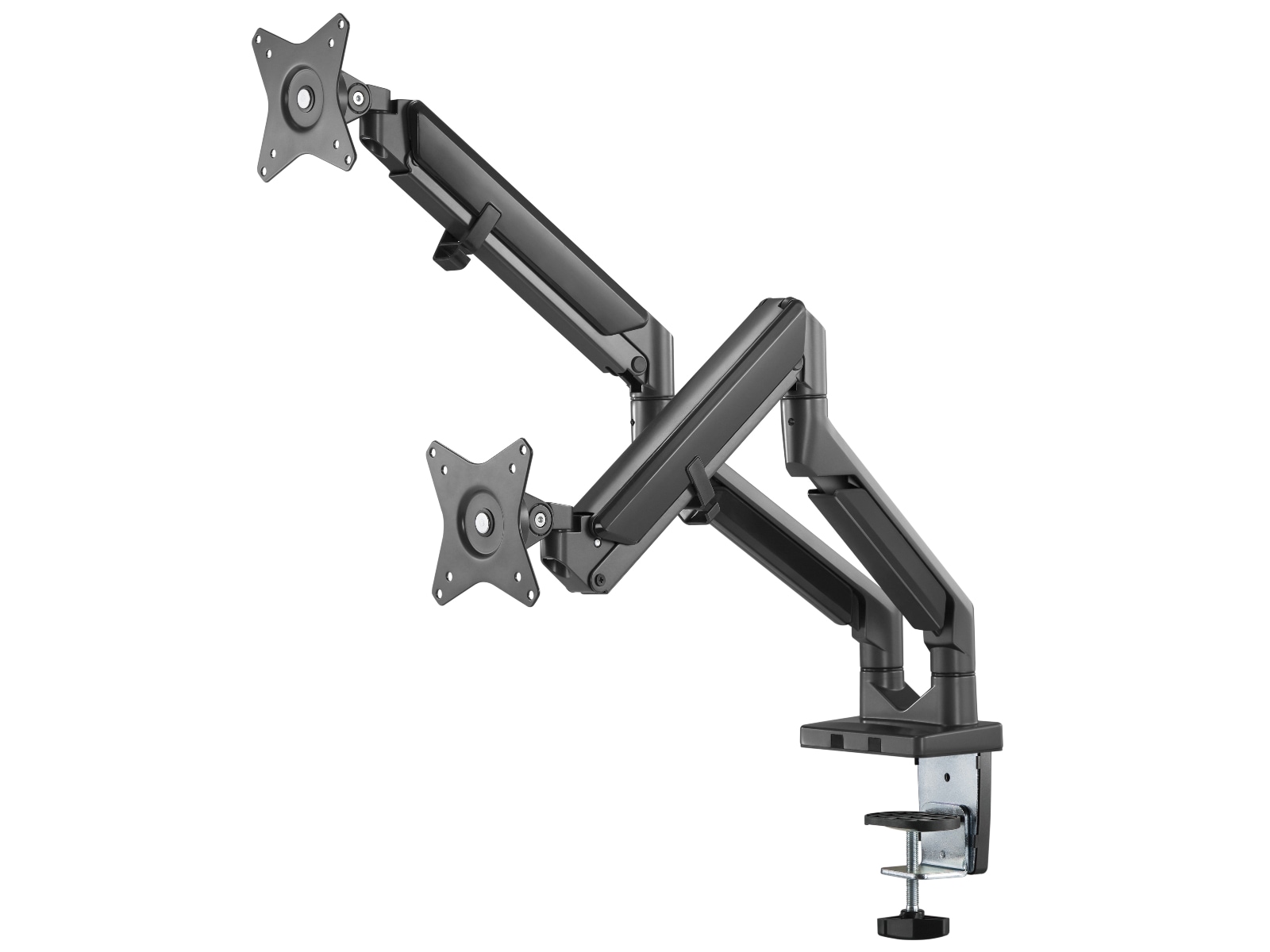 Andersson monitor dual desk mount gas 17-32" Bord- & väggfäste