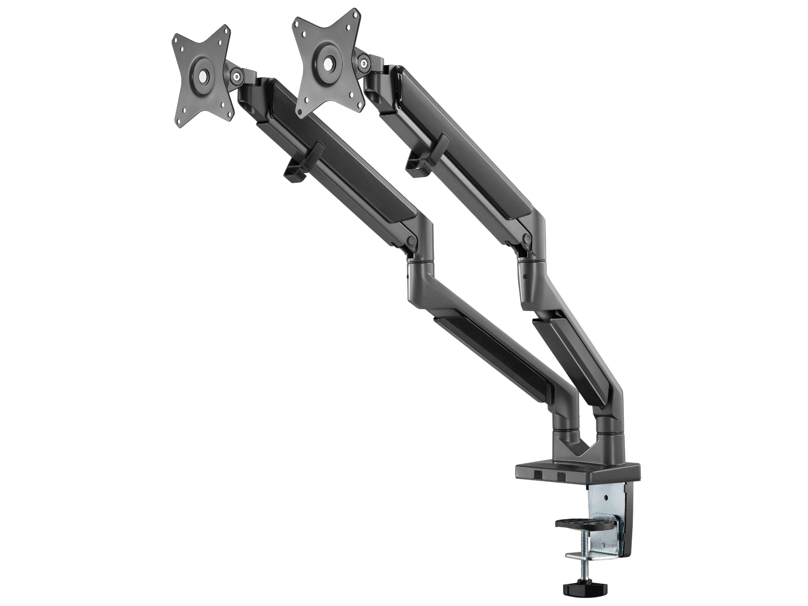 Andersson monitor dual desk mount gas 17-32" Bord- & väggfäste