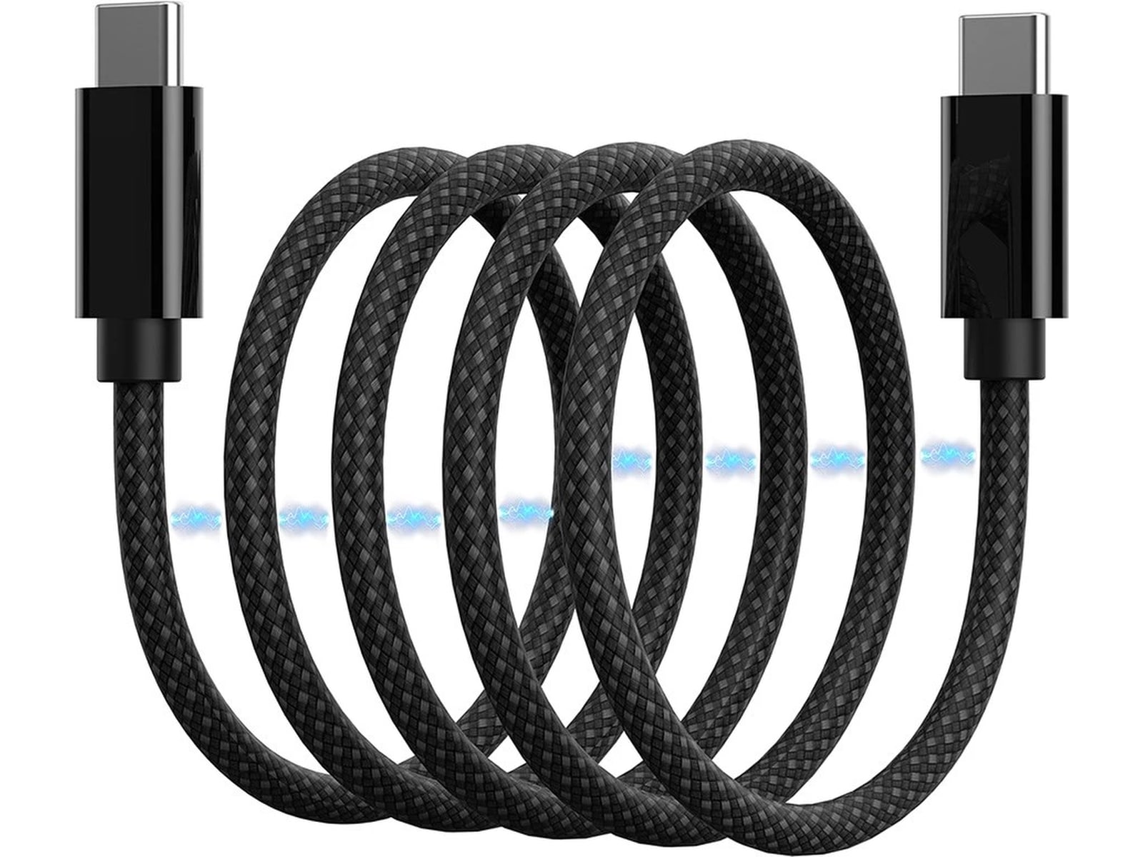 Andersson USB-C kabel 1,5m (svart) USB-kablar