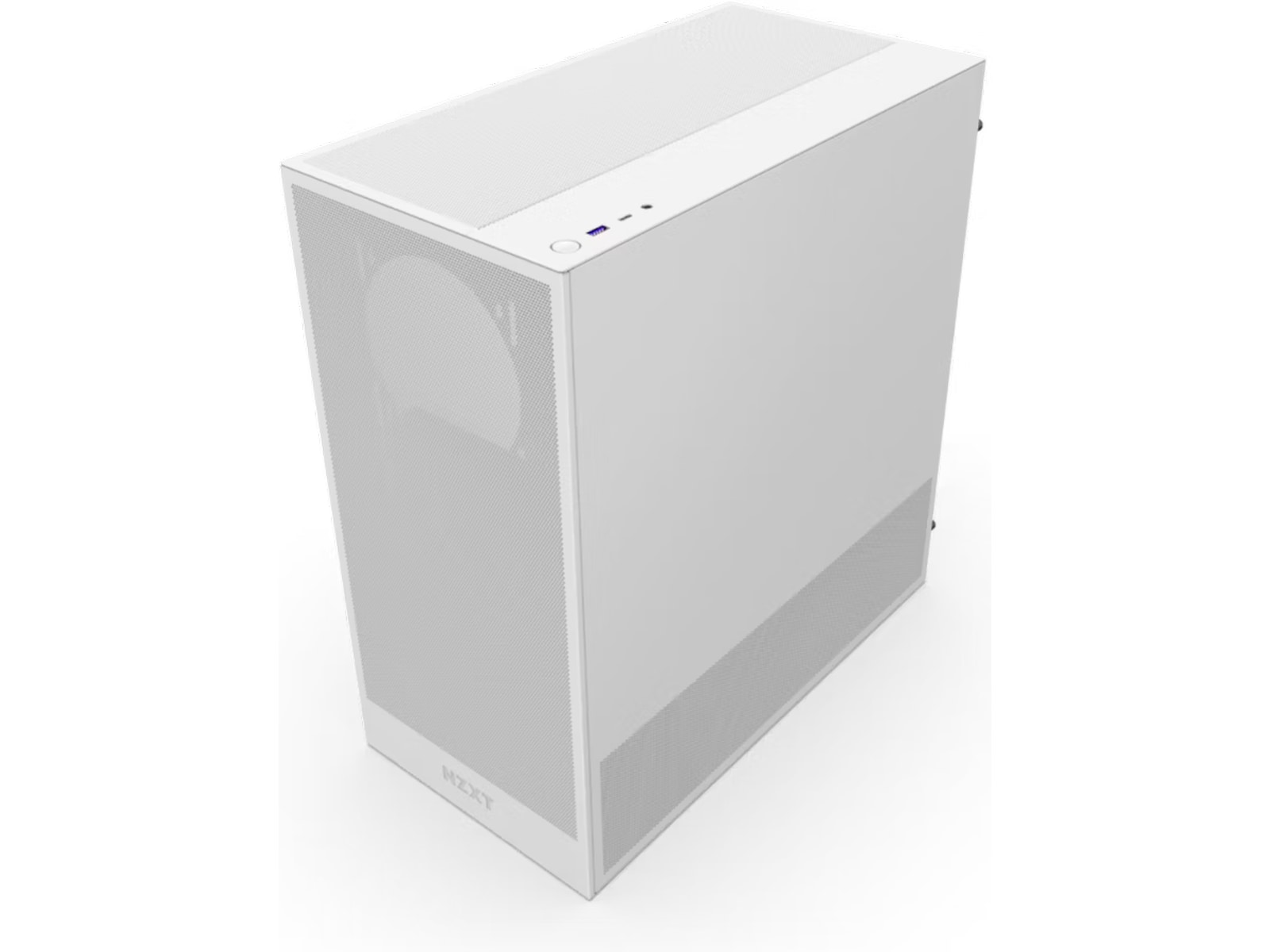 NZXT H5 Flow Mid Tower (vit) Midi tower