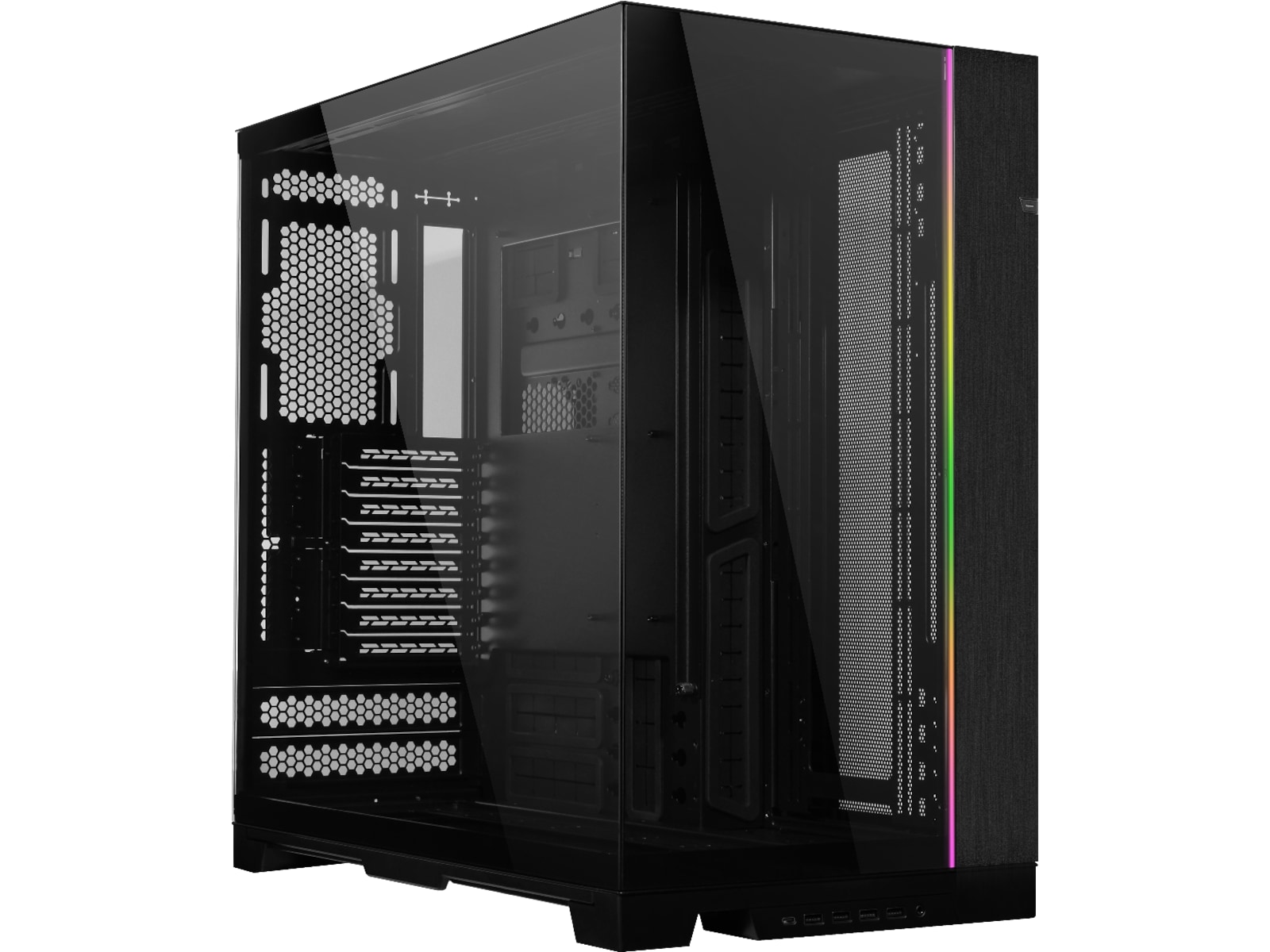 Lian Li O11D EVO XL Full Tower (svart) Big tower